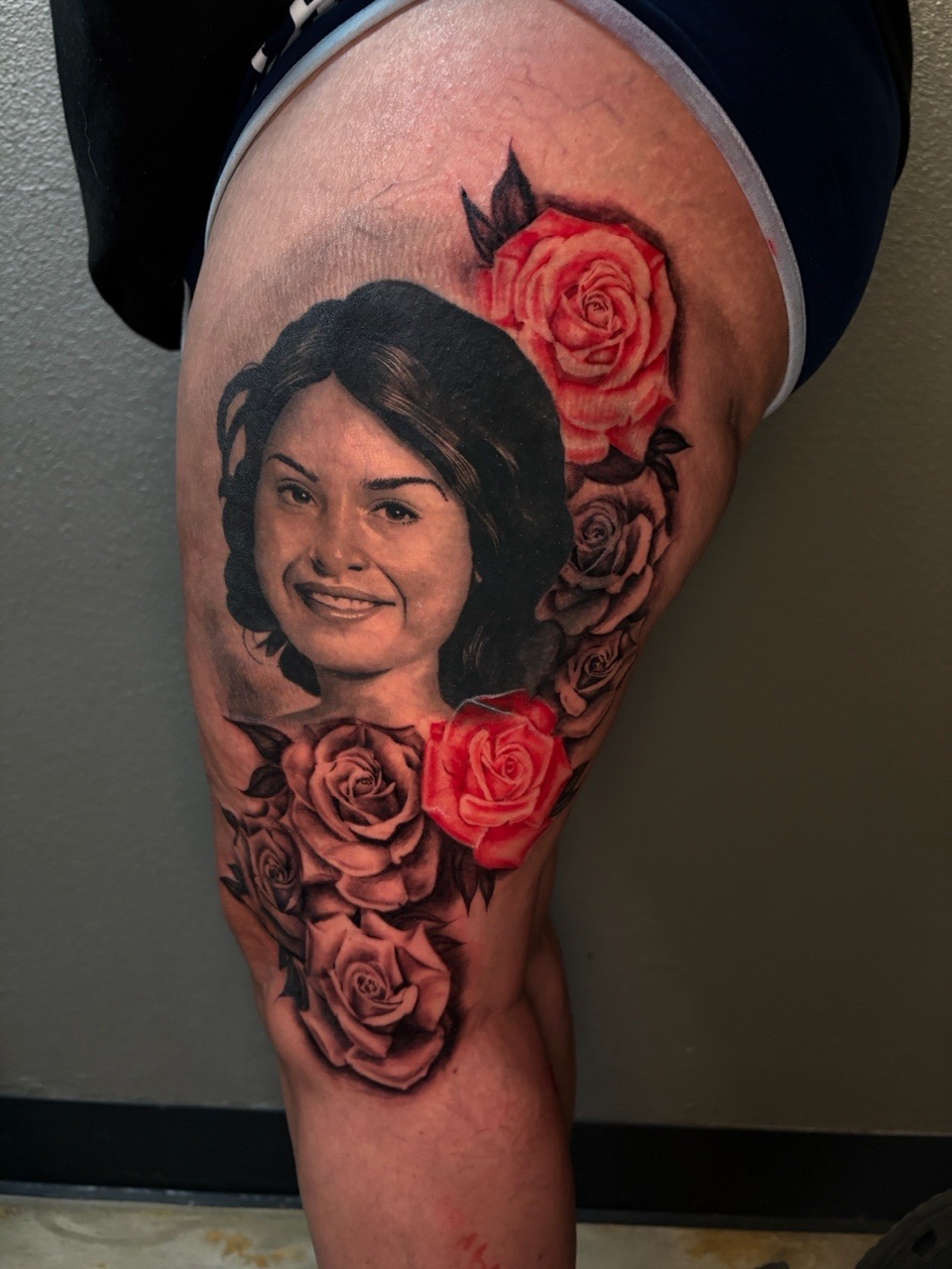Tattoo by ArtIsTatts on TattMe