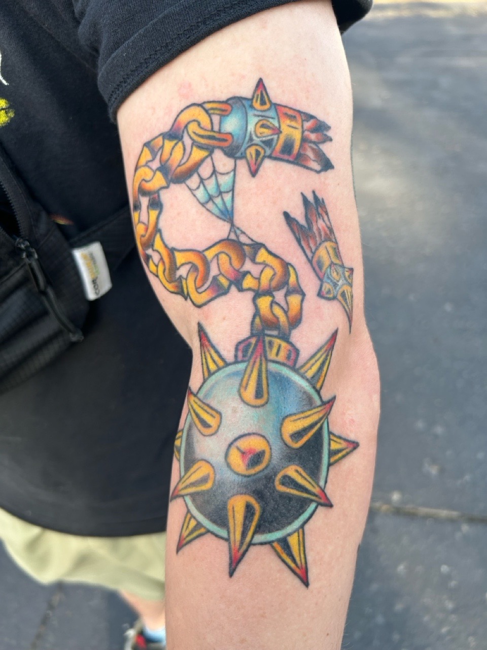 Tattoo by Adawgsart on TattMe