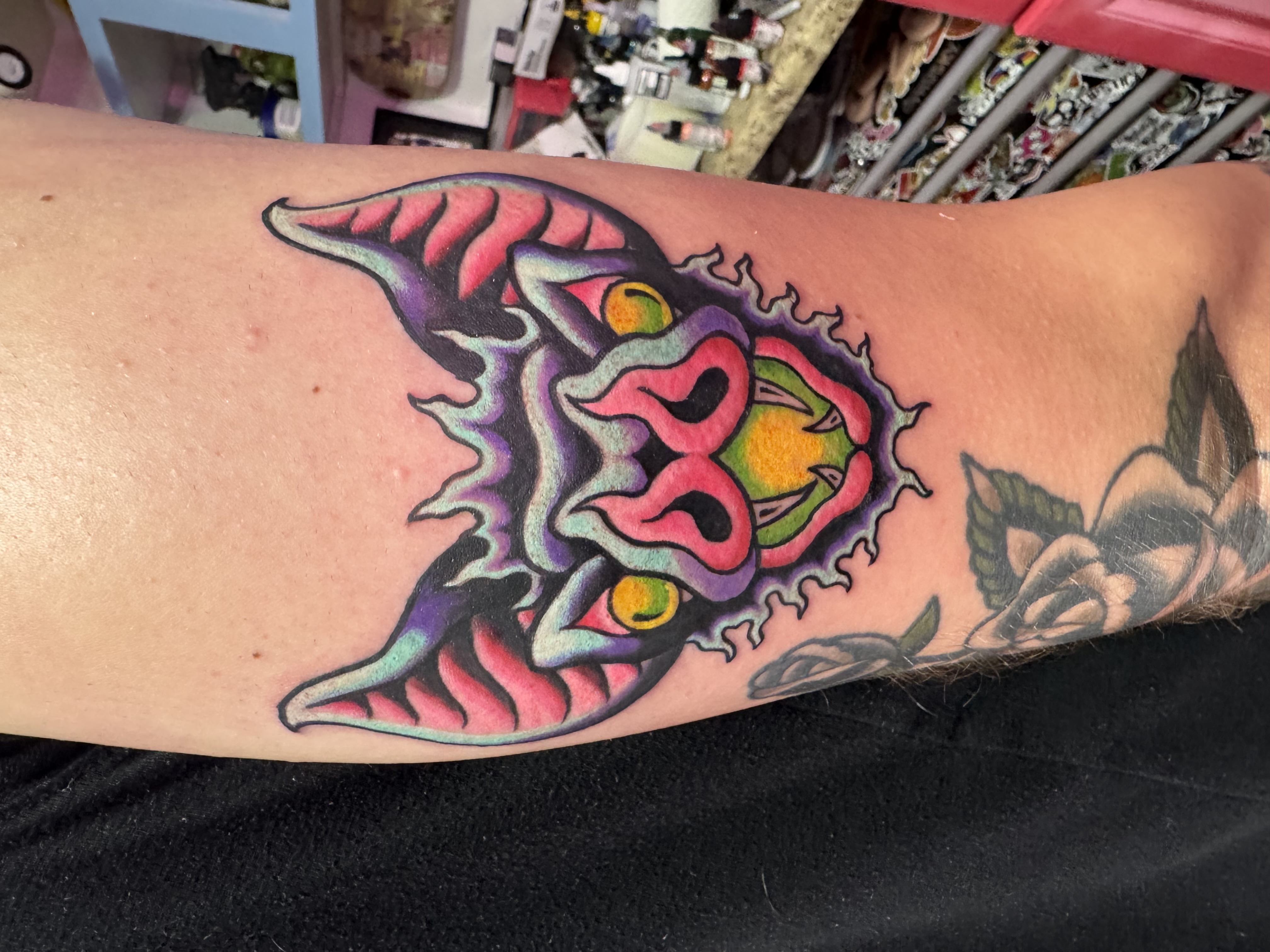 Tattoo by Adawgsart on TattMe