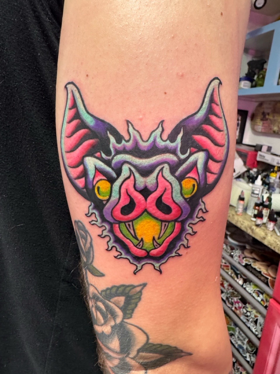 Tattoo by Adawgsart on TattMe