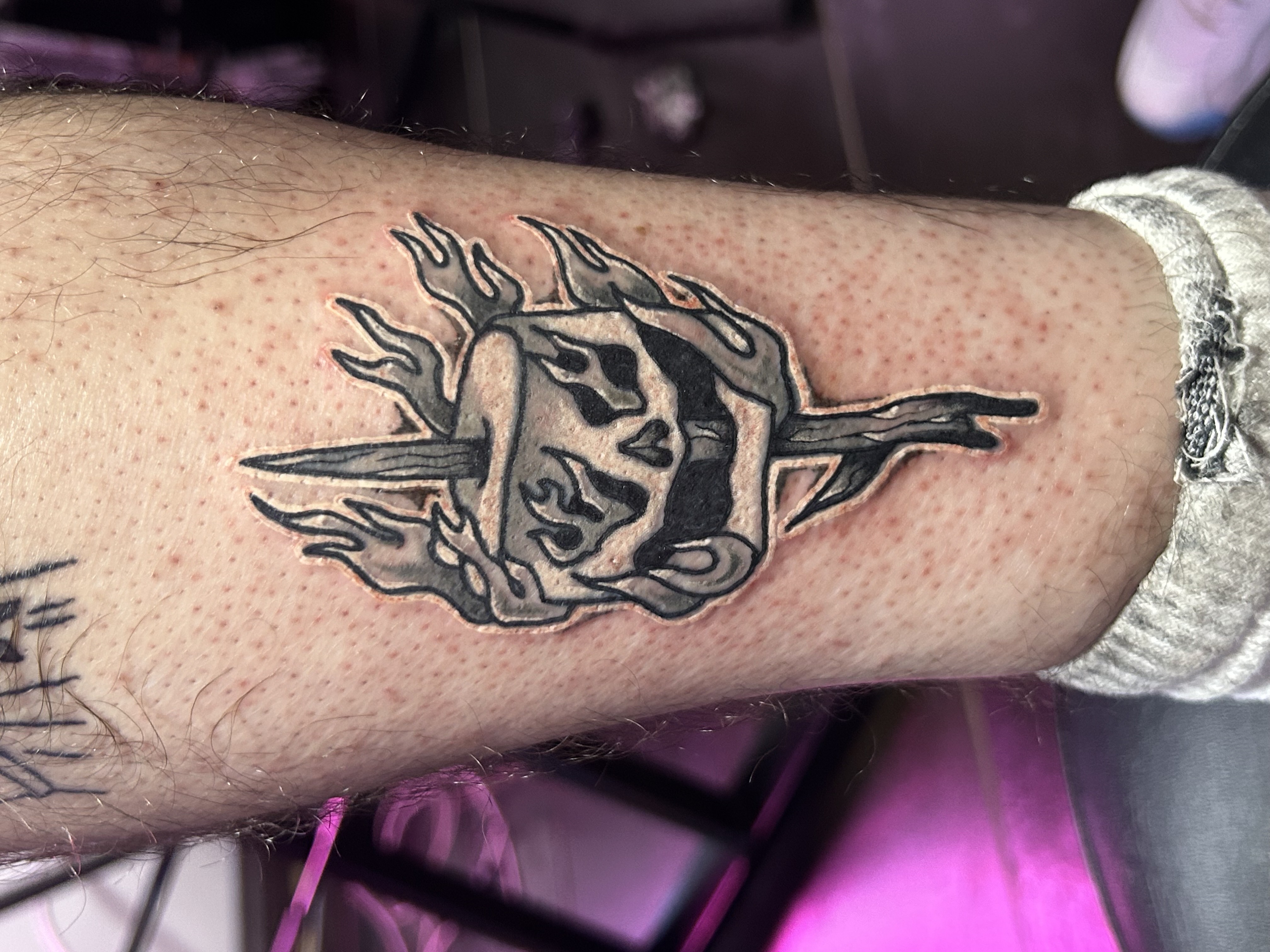 Tattoo by Adawgsart on TattMe