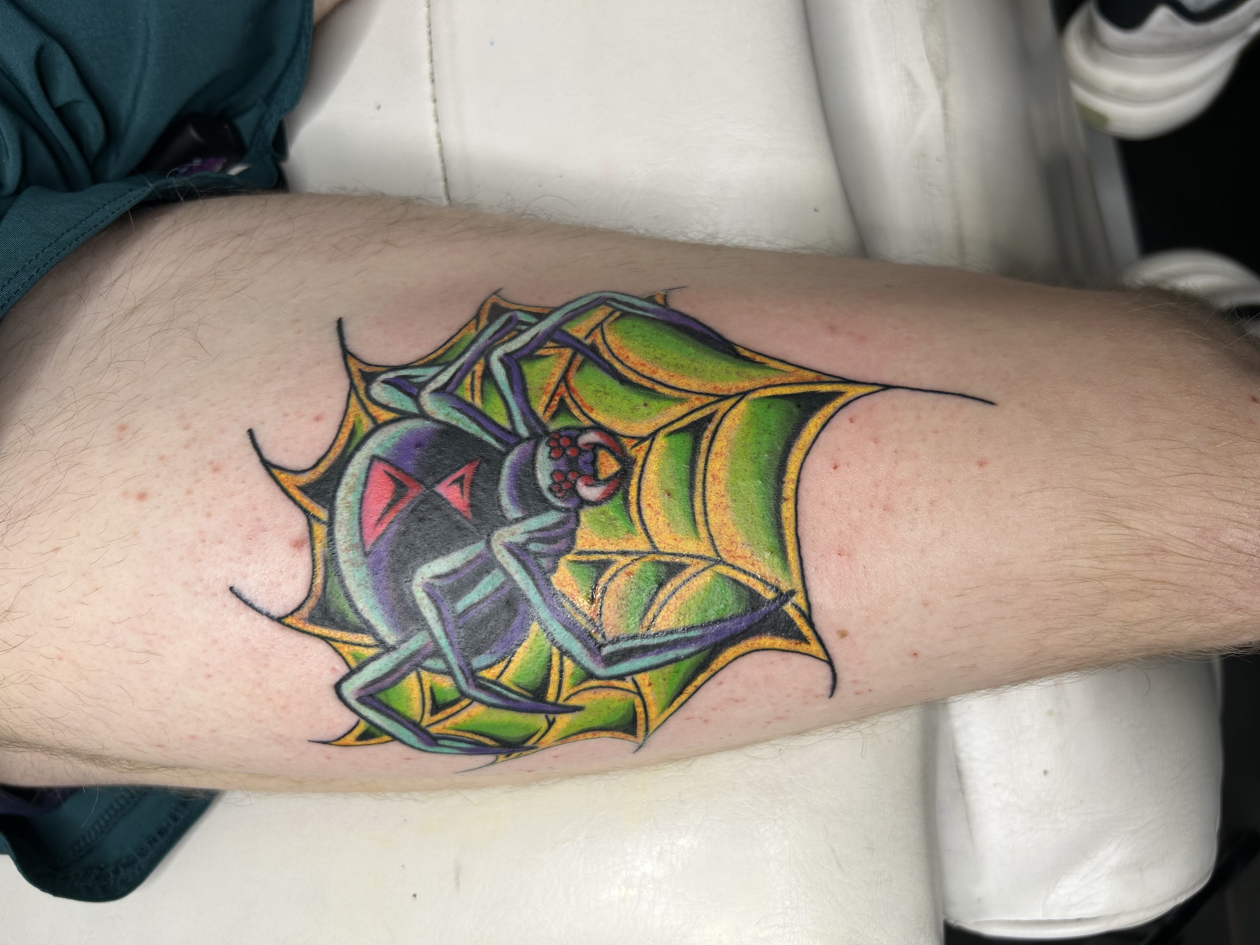 Tattoo by Adawgsart on TattMe