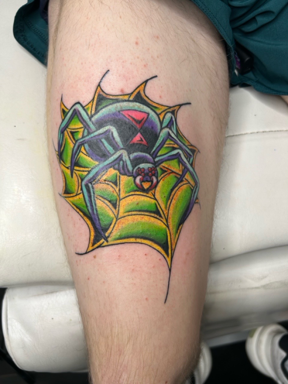 Tattoo by Adawgsart on TattMe