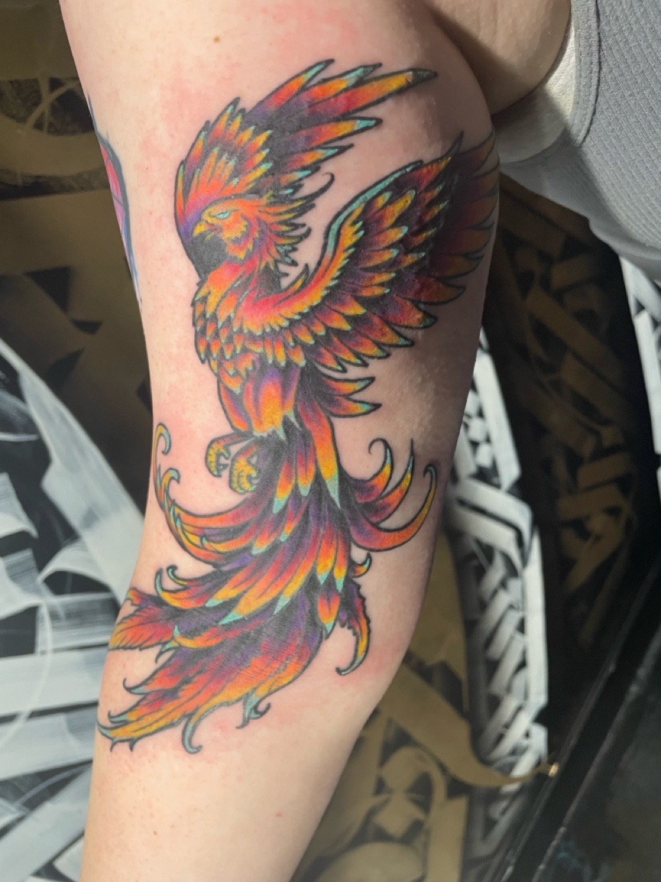 Tattoo by Adawgsart on TattMe