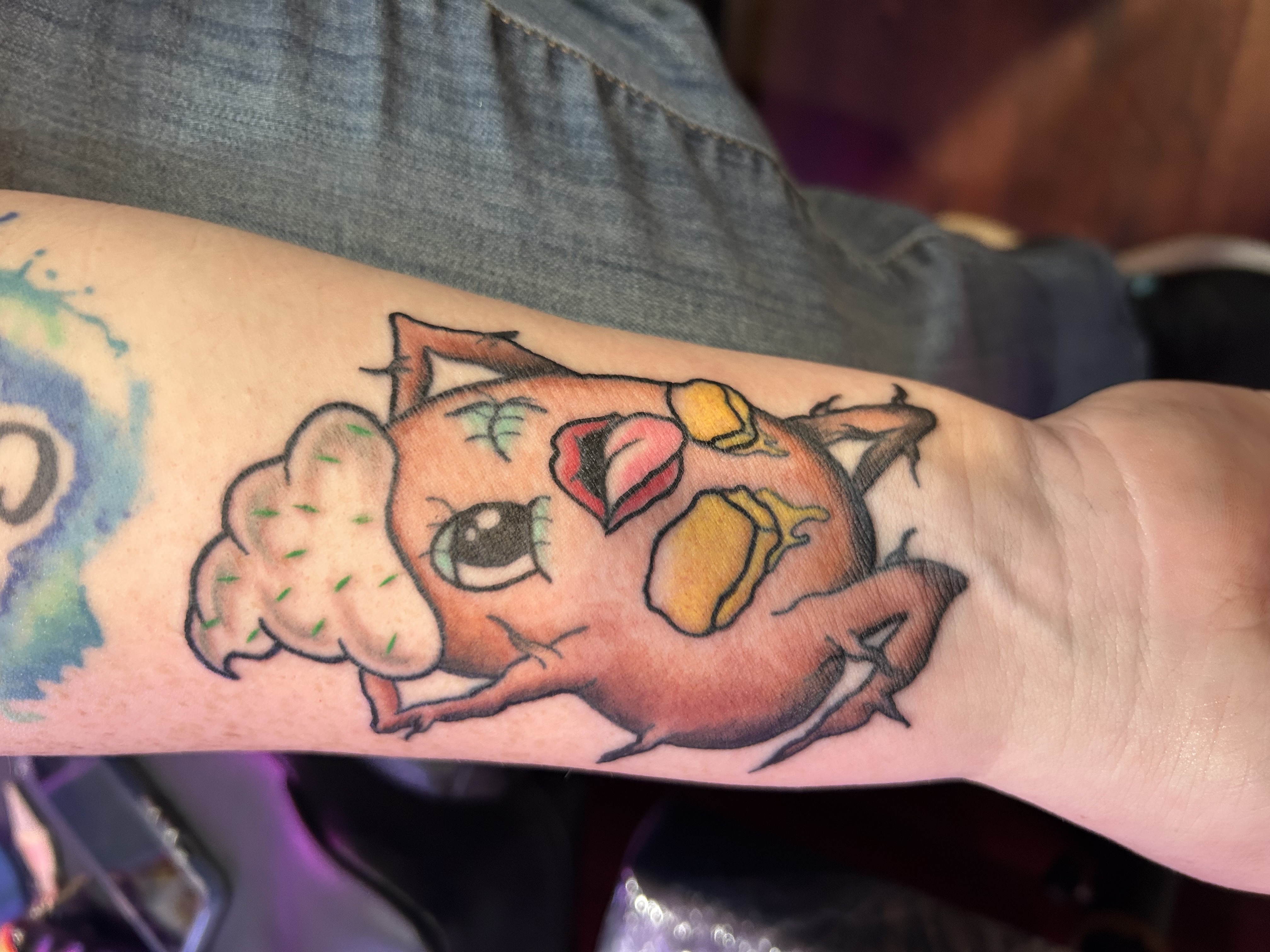Tattoo by Adawgsart on TattMe