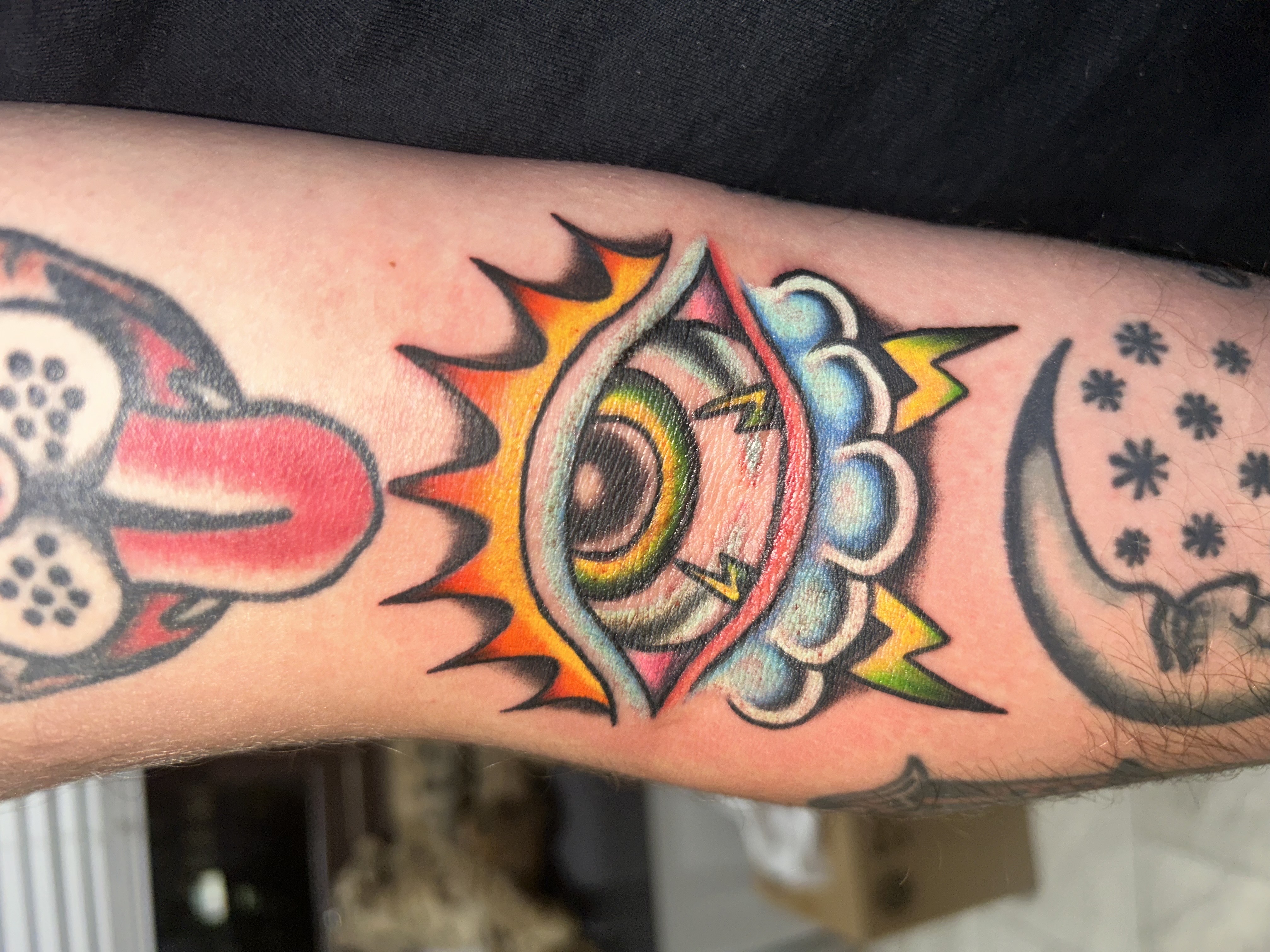Tattoo by Adawgsart on TattMe