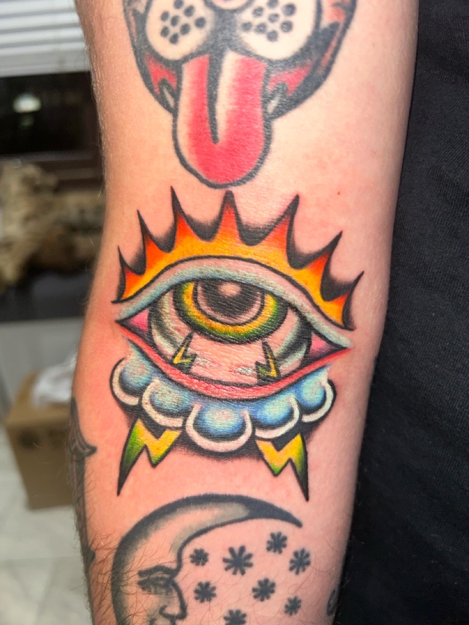 Tattoo by Adawgsart on TattMe