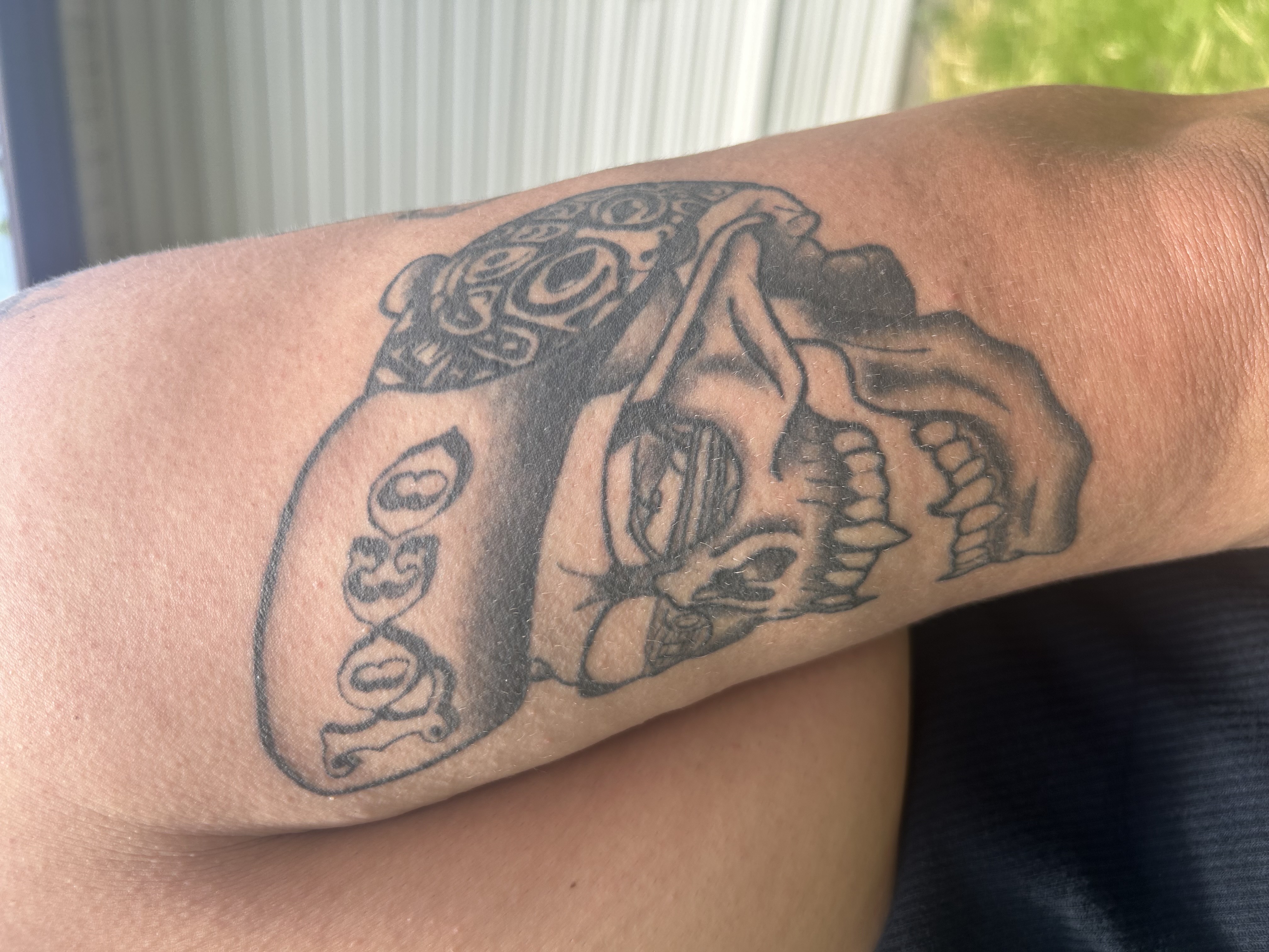 Tattoo by Adawgsart on TattMe