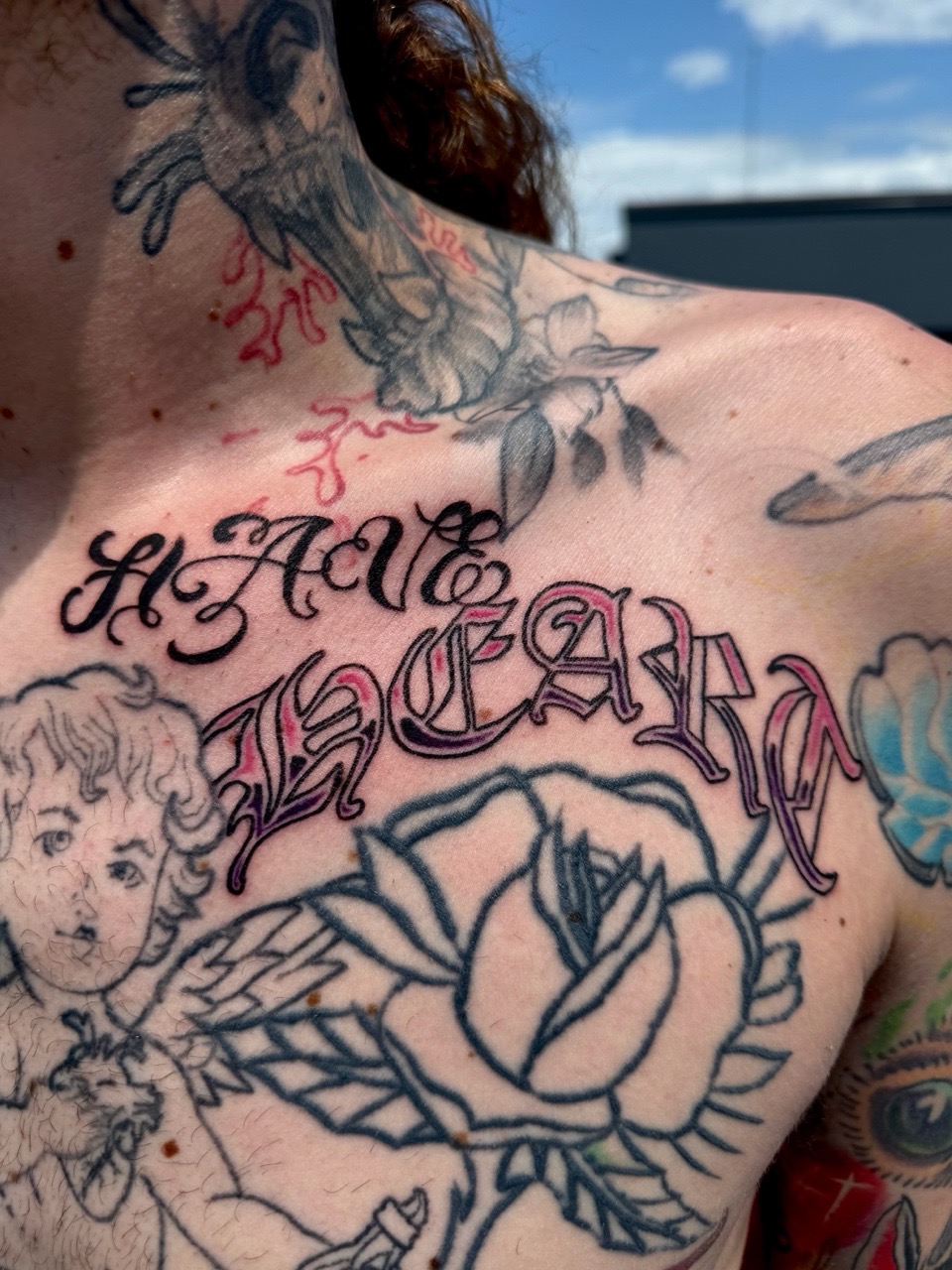 Tattoo by Adawgsart on TattMe