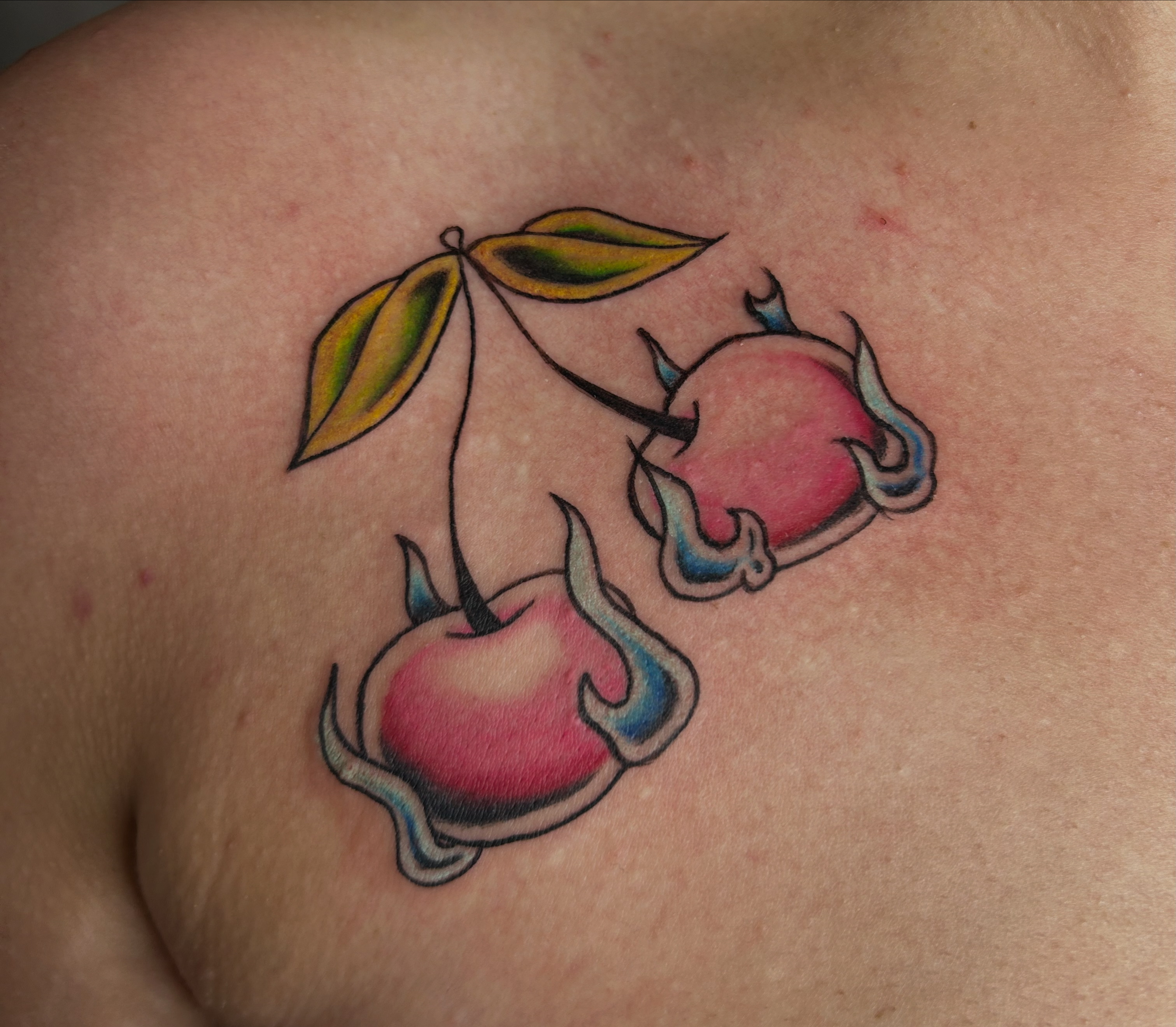 Tattoo by Adawgsart on TattMe