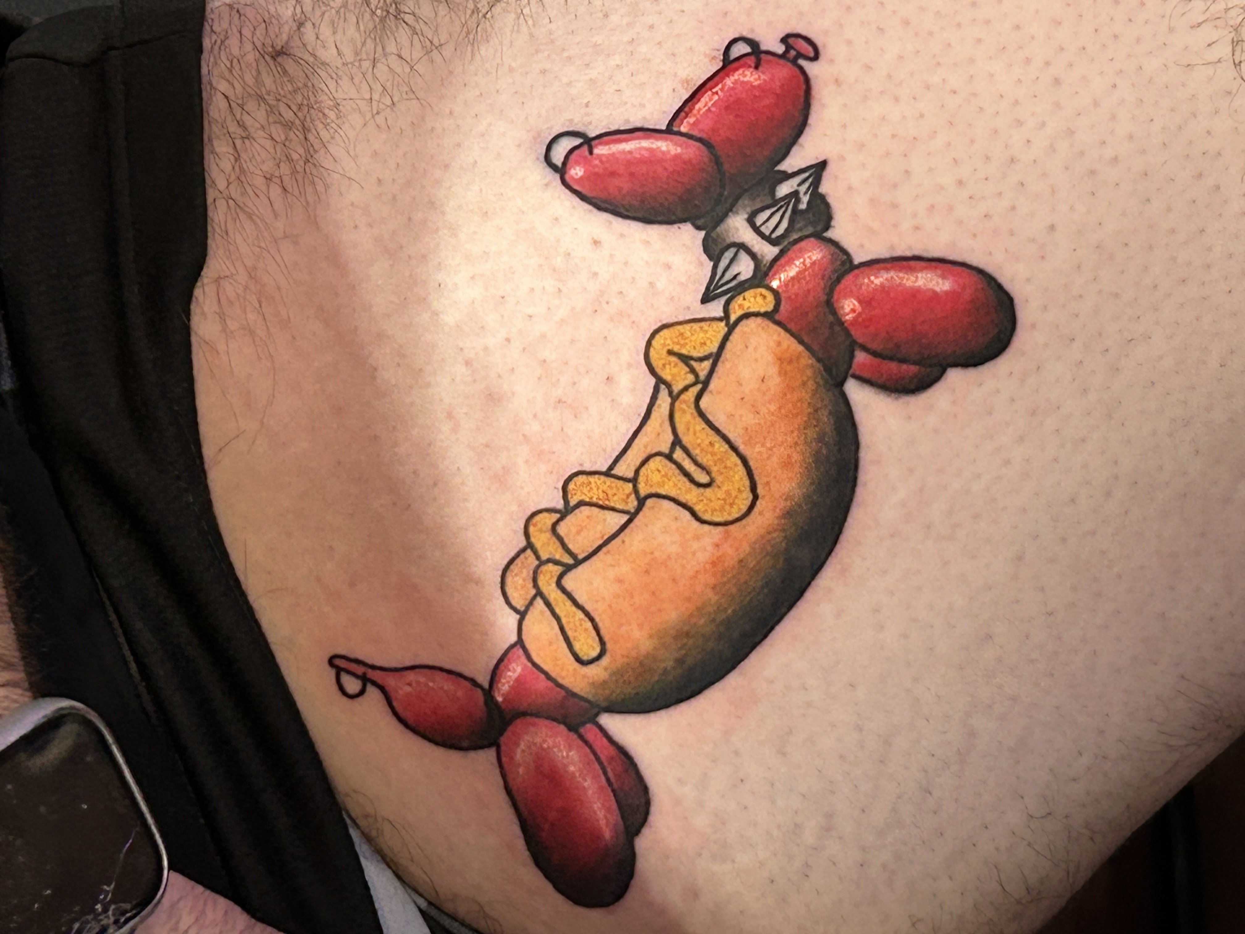 Tattoo by Adawgsart on TattMe