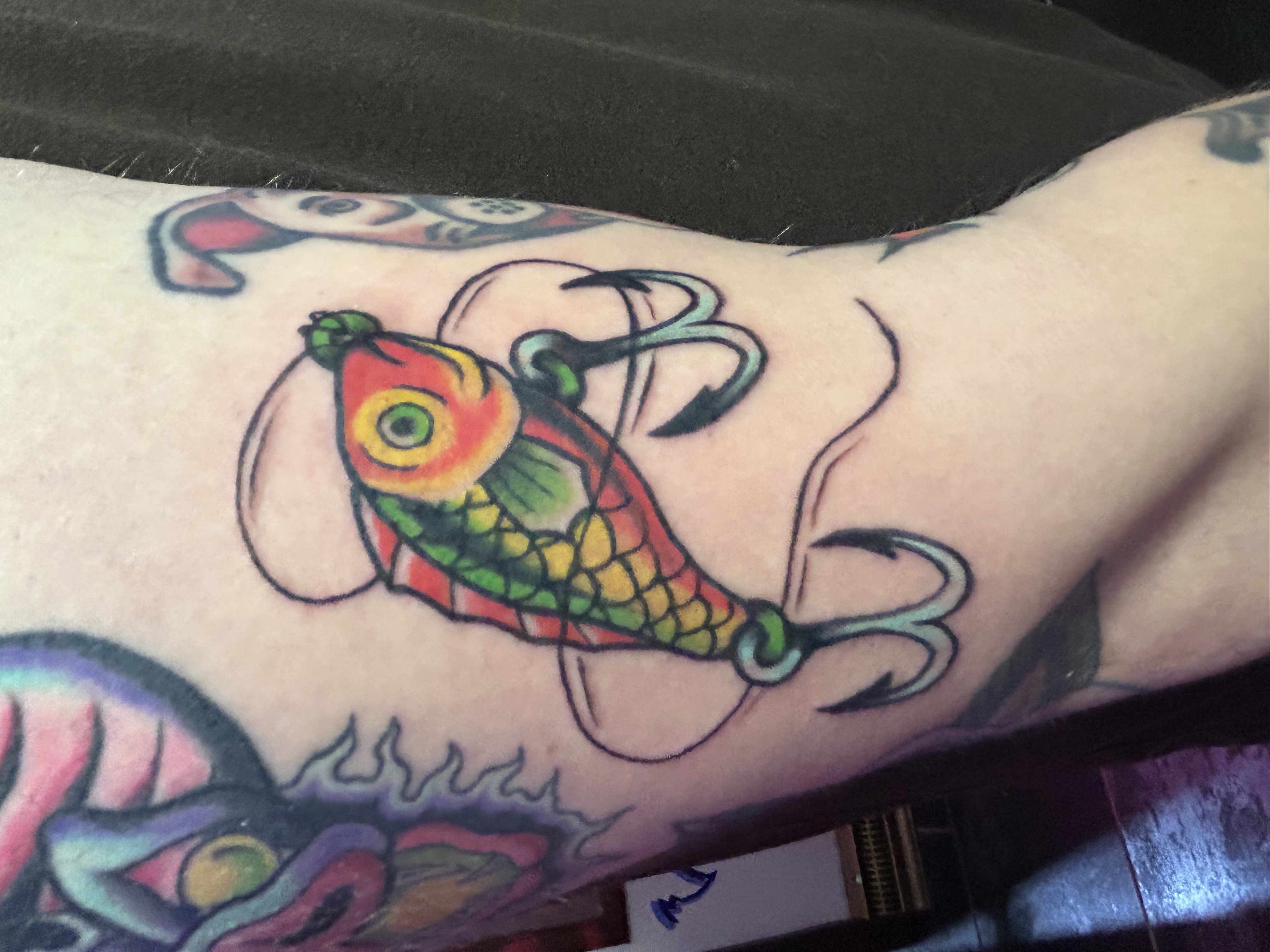 Tattoo by Adawgsart on TattMe