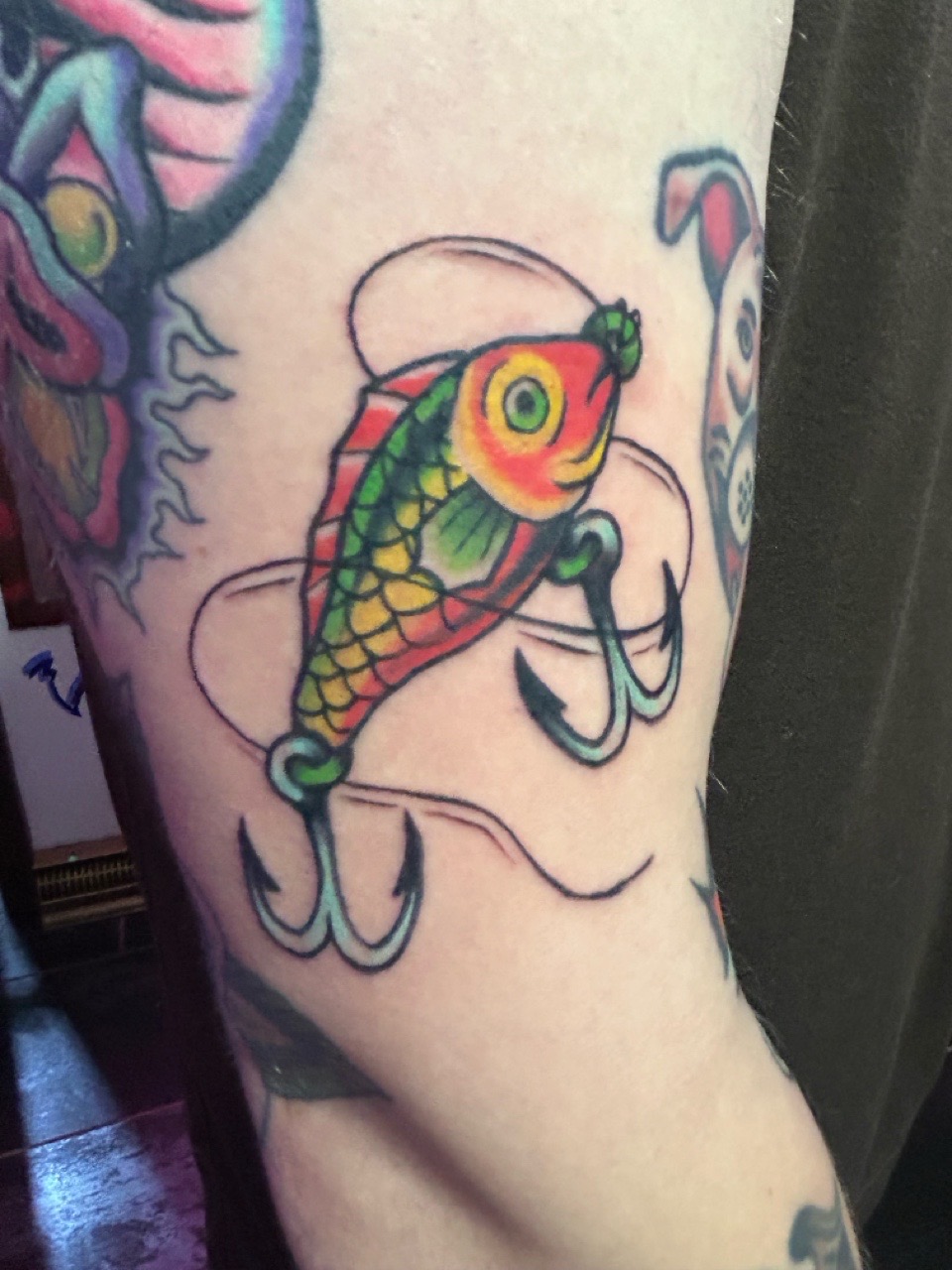 Tattoo by Adawgsart on TattMe