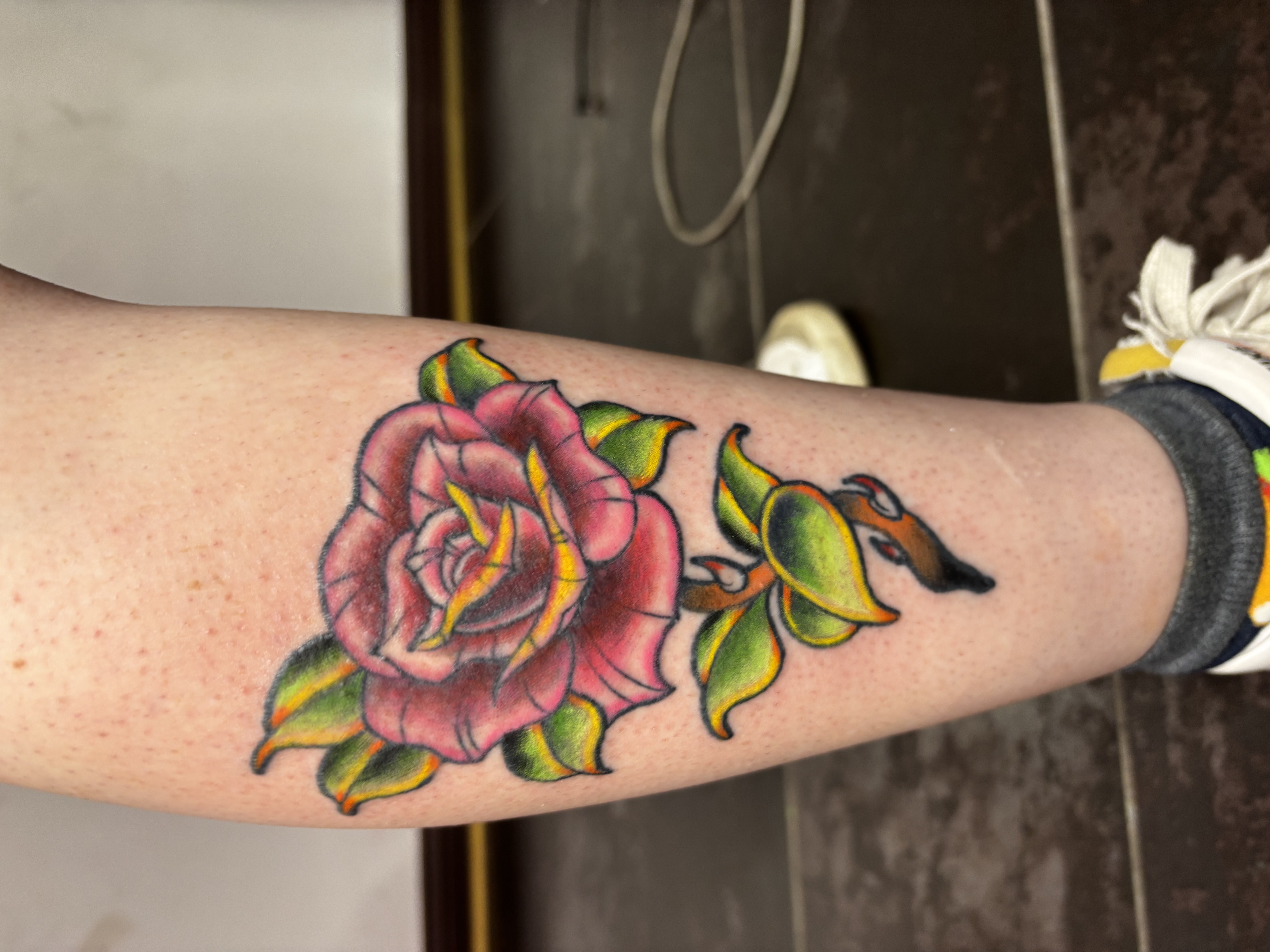Tattoo by Adawgsart on TattMe