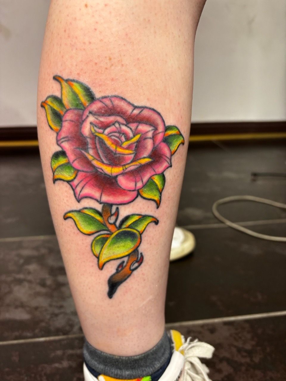 Tattoo by Adawgsart on TattMe