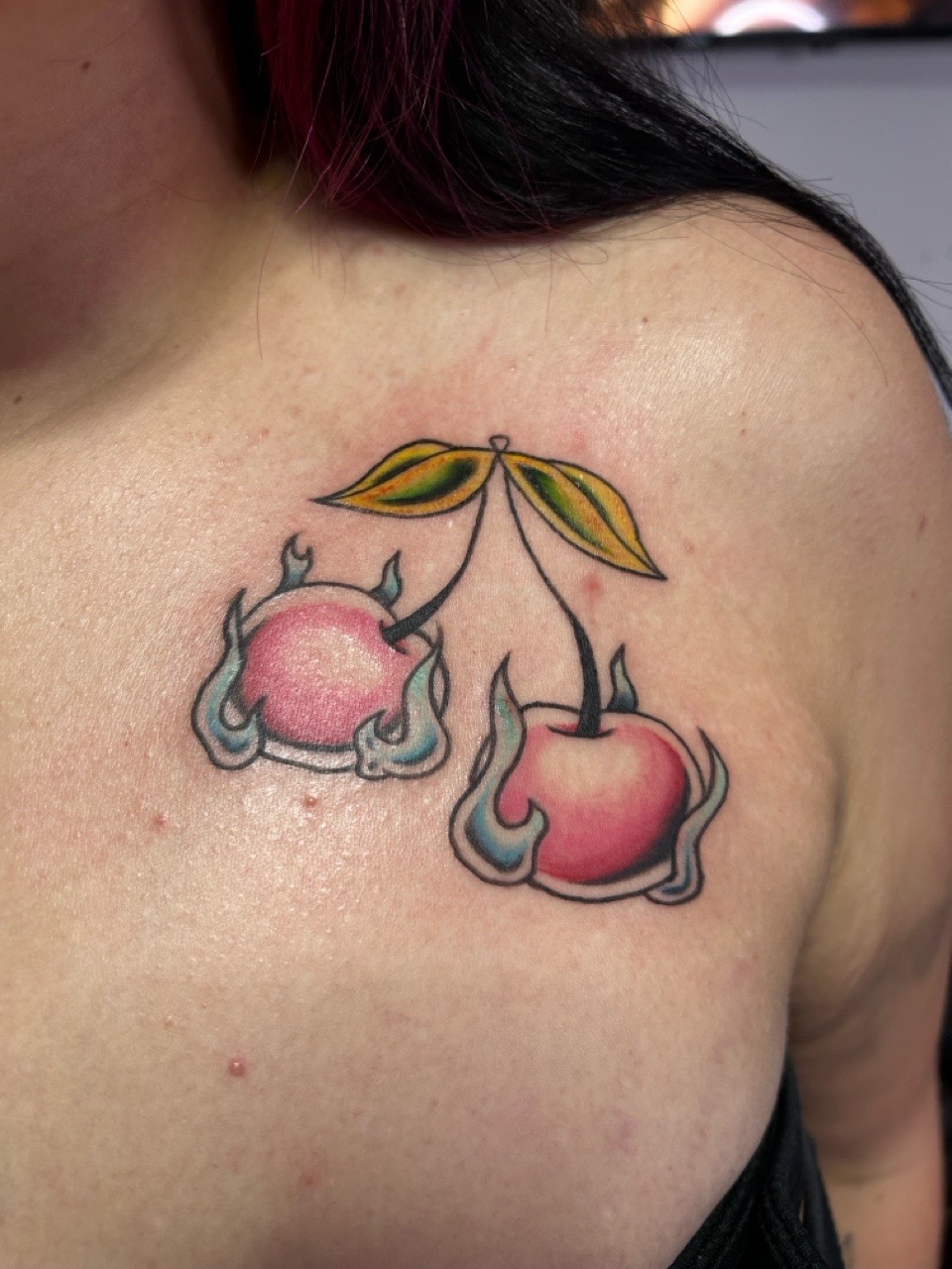 Tattoo by Adawgsart on TattMe