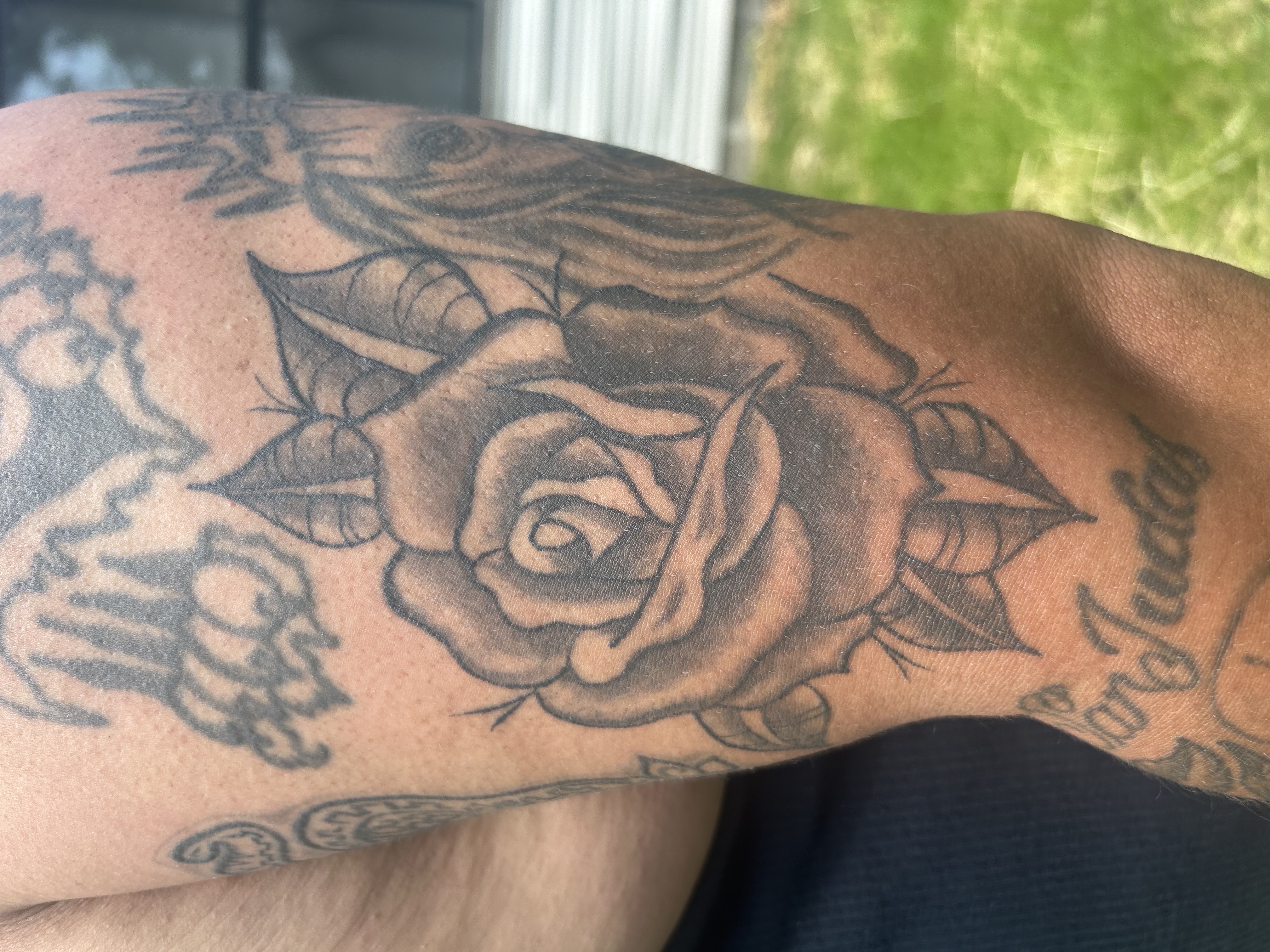 Tattoo by Adawgsart on TattMe