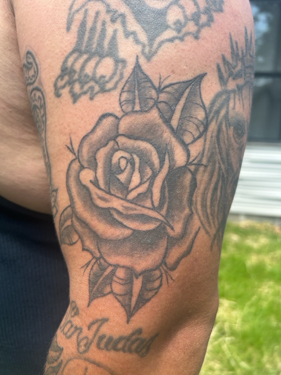 Tattoo by Adawgsart on TattMe