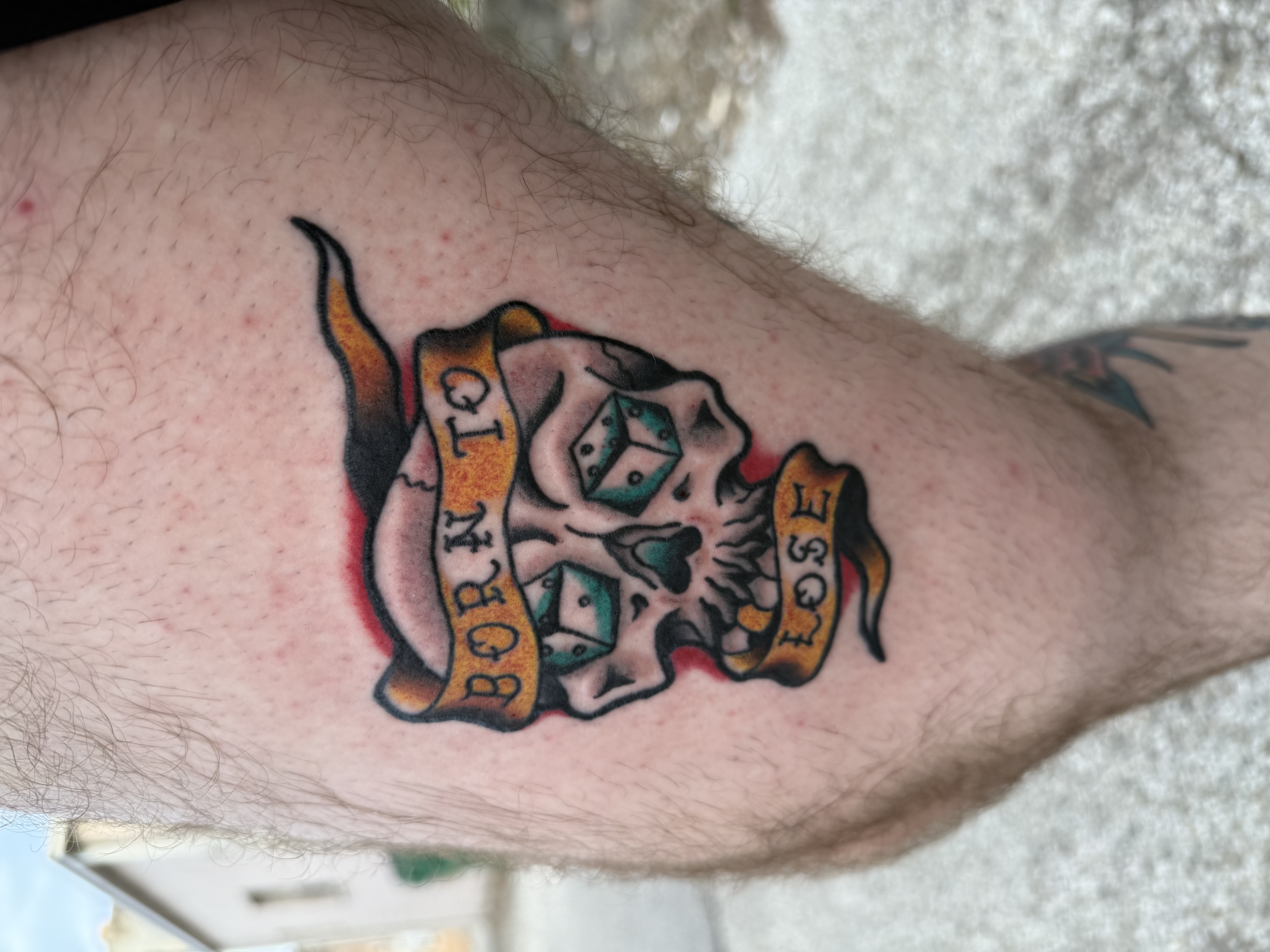 Tattoo by Adawgsart on TattMe