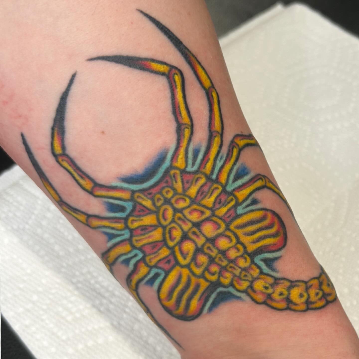 Tattoo by Adawgsart on TattMe