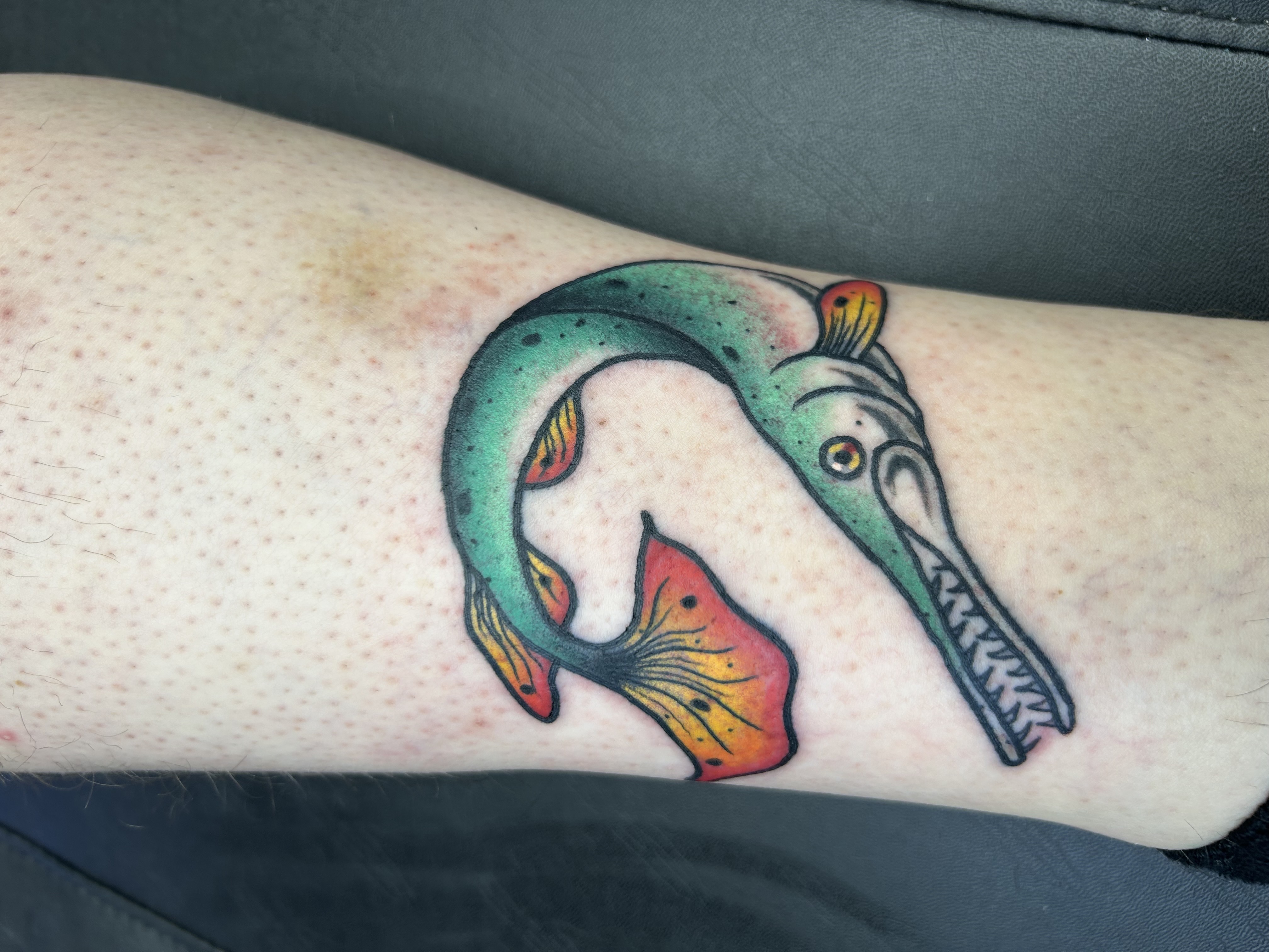 Tattoo by Adawgsart on TattMe