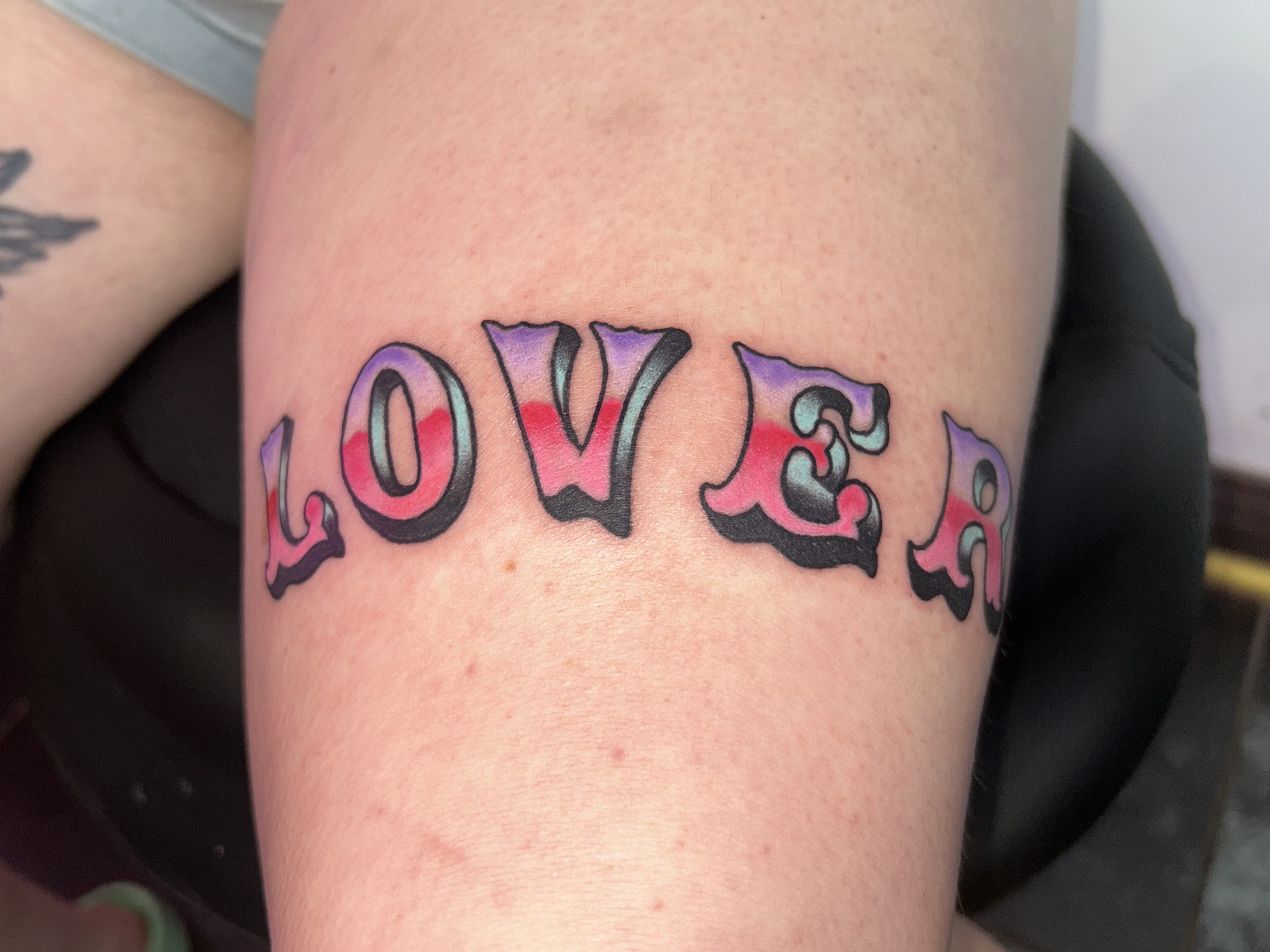 Tattoo by Adawgsart on TattMe