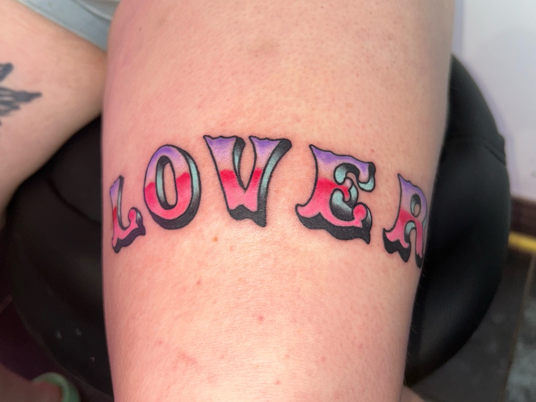 Tattoo by Adawgsart on TattMe