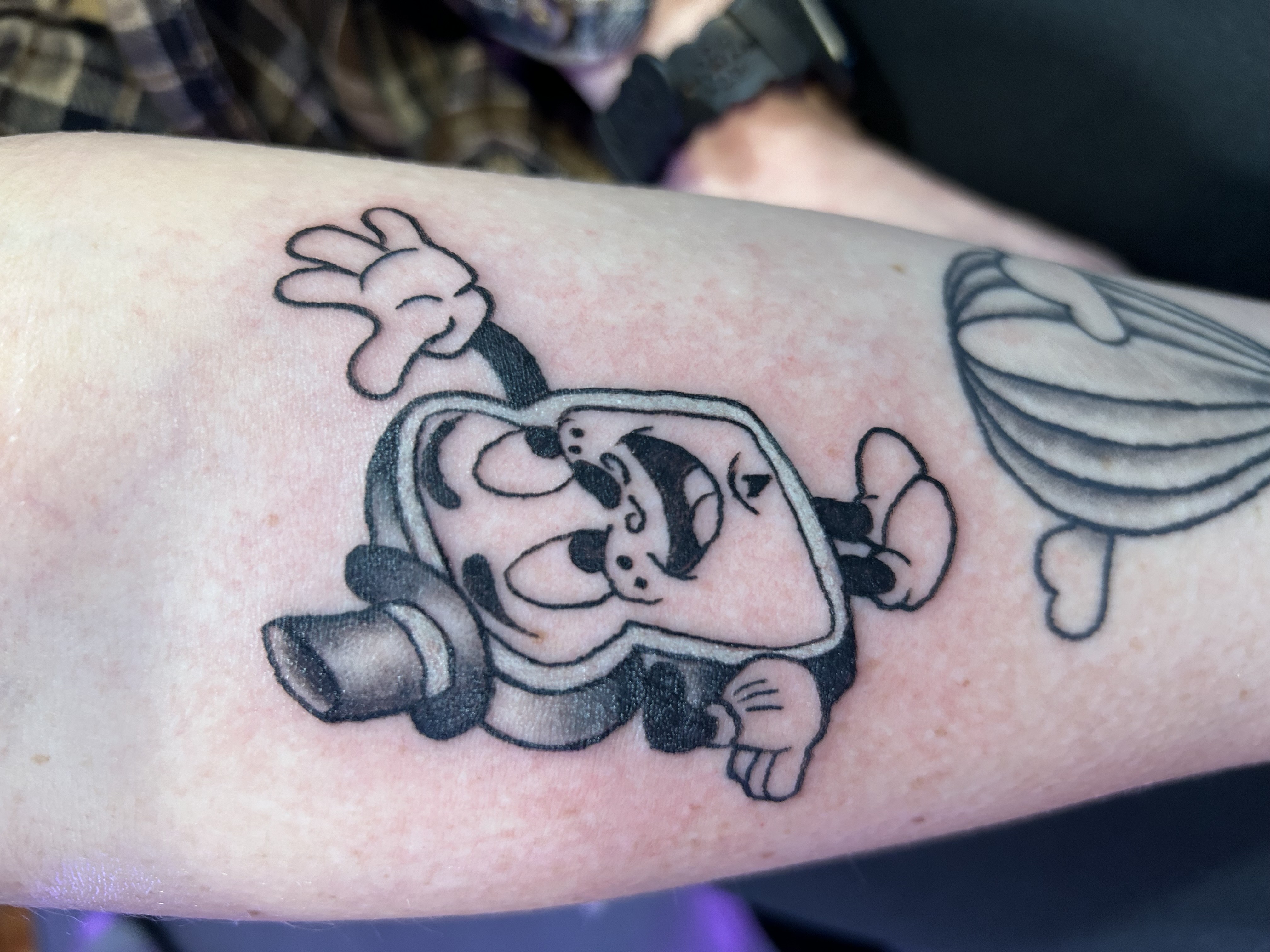 Tattoo by Adawgsart on TattMe