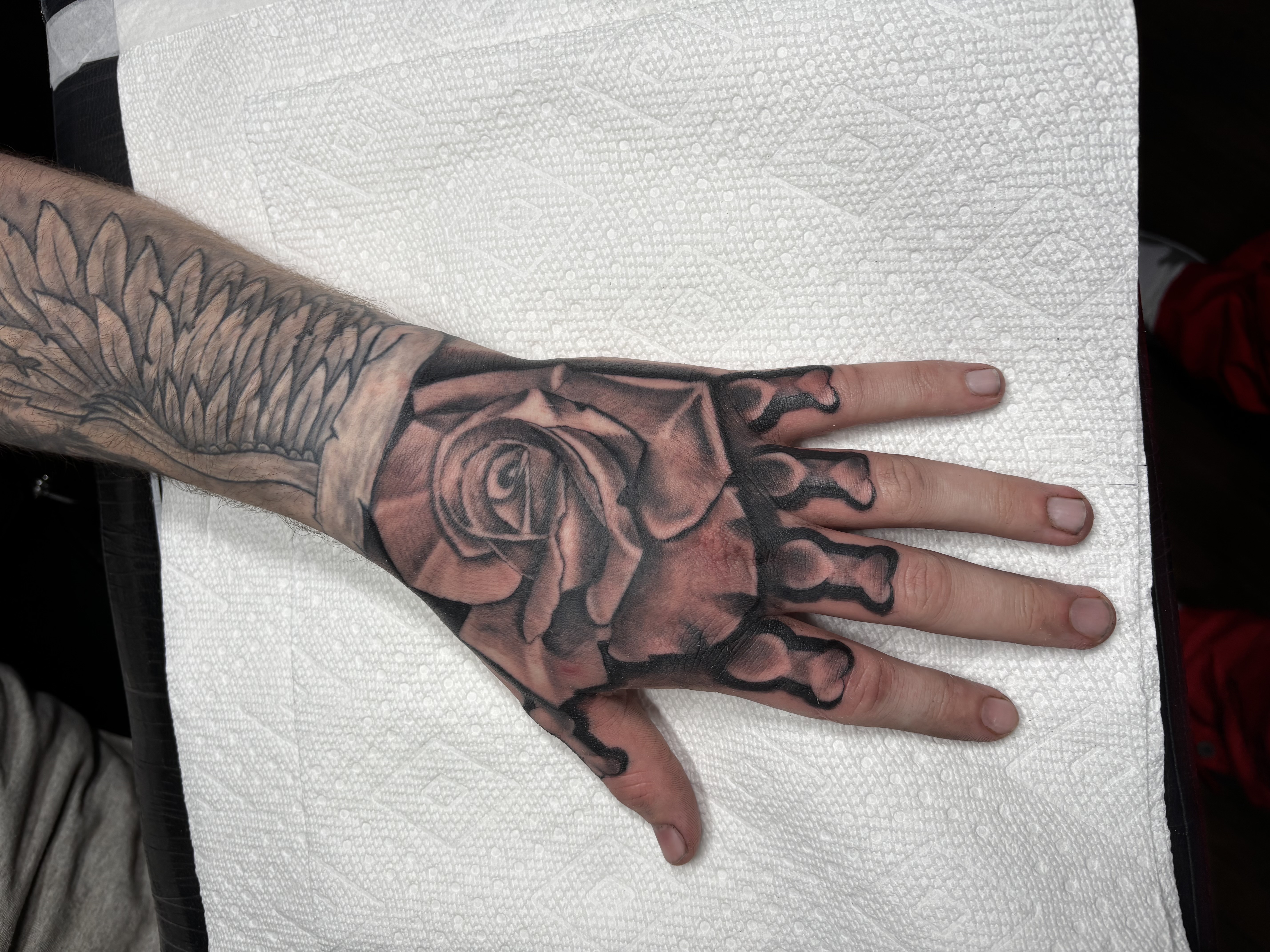 Tattoo by Ink_Mob_Studios on TattMe