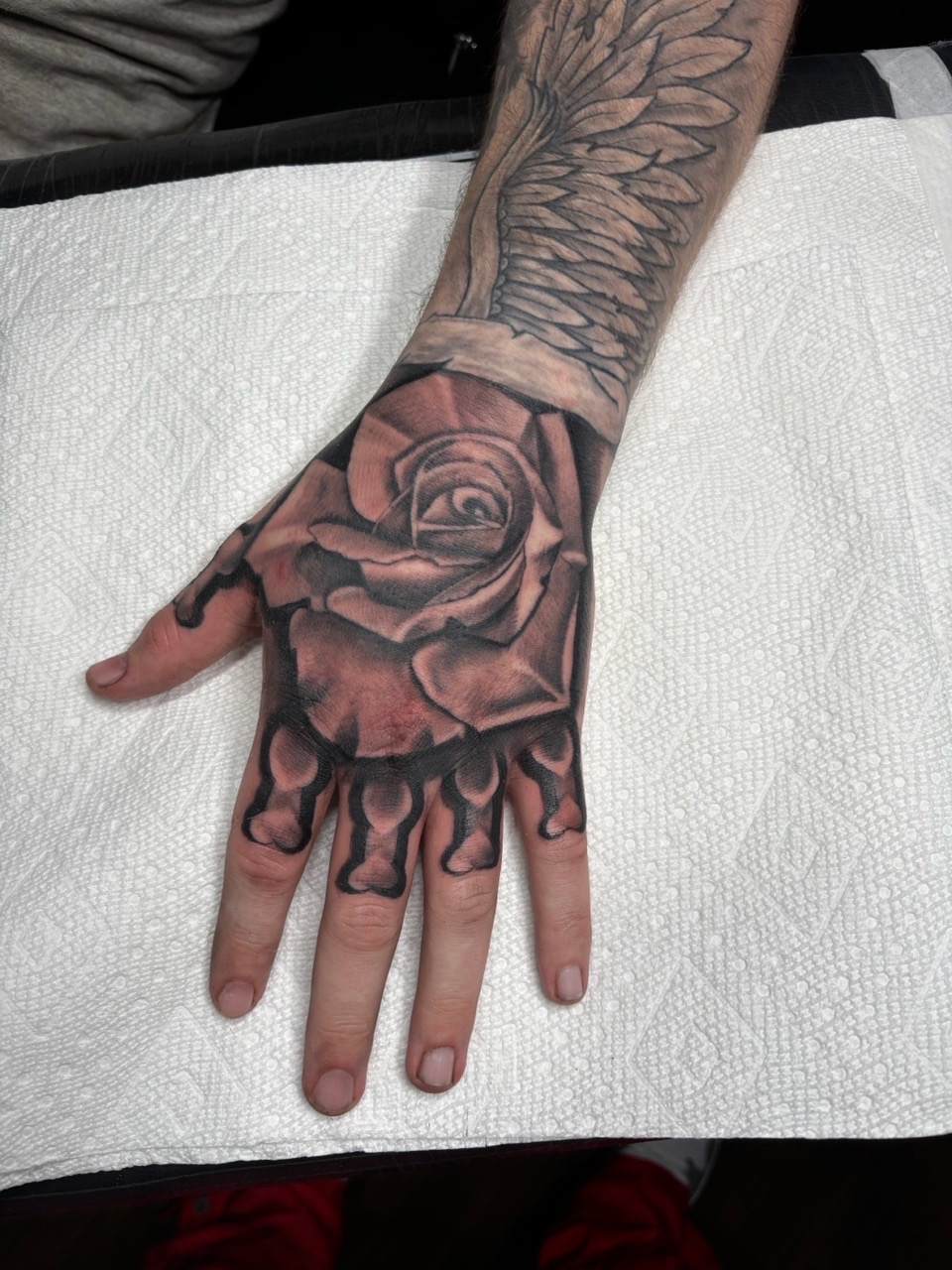 Tattoo by Ink_Mob_Studios on TattMe