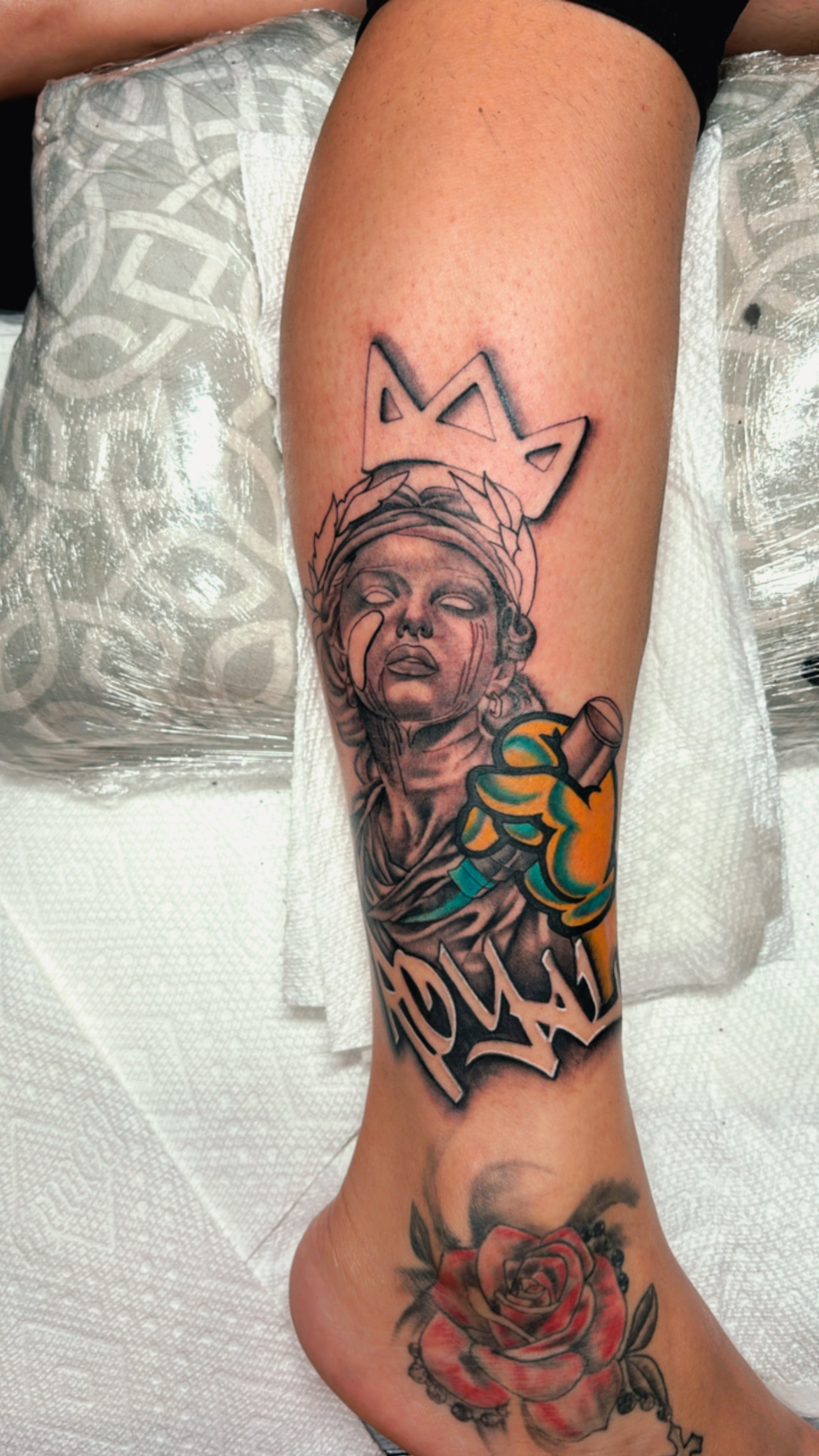Tattoo by Ink_Mob_Studios on TattMe