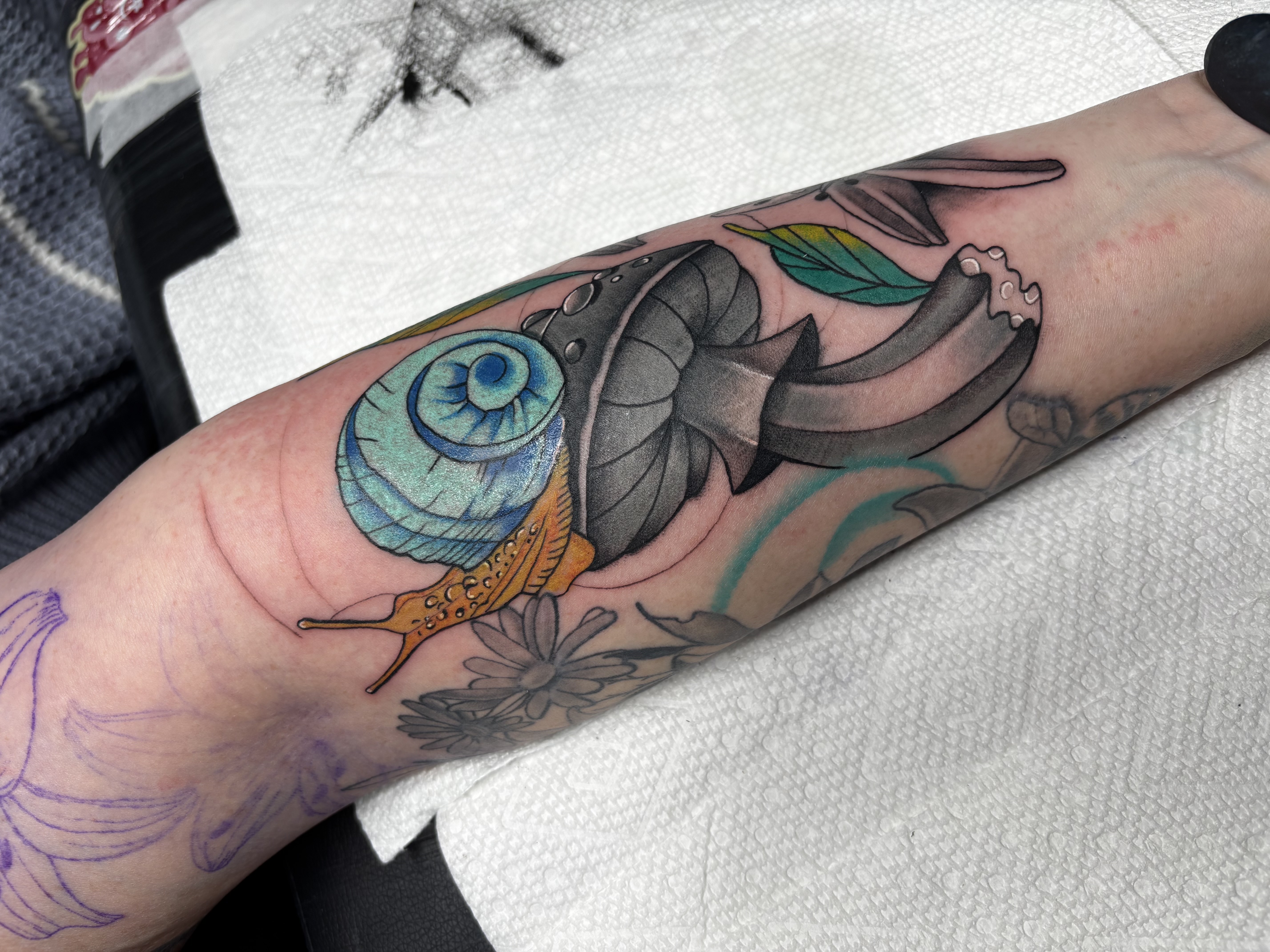 Tattoo by Ink_Mob_Studios on TattMe