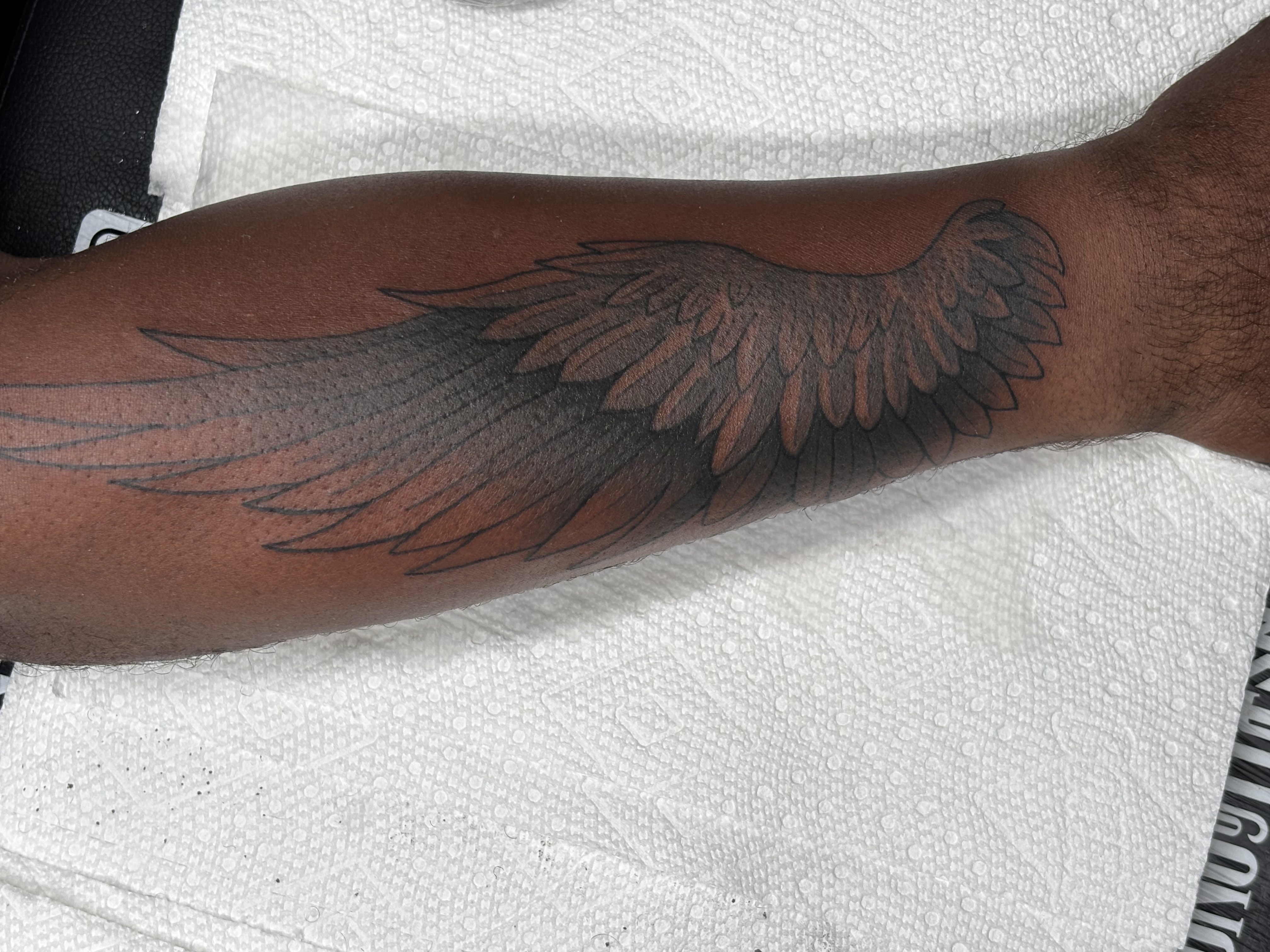 Tattoo by Ink_Mob_Studios on TattMe