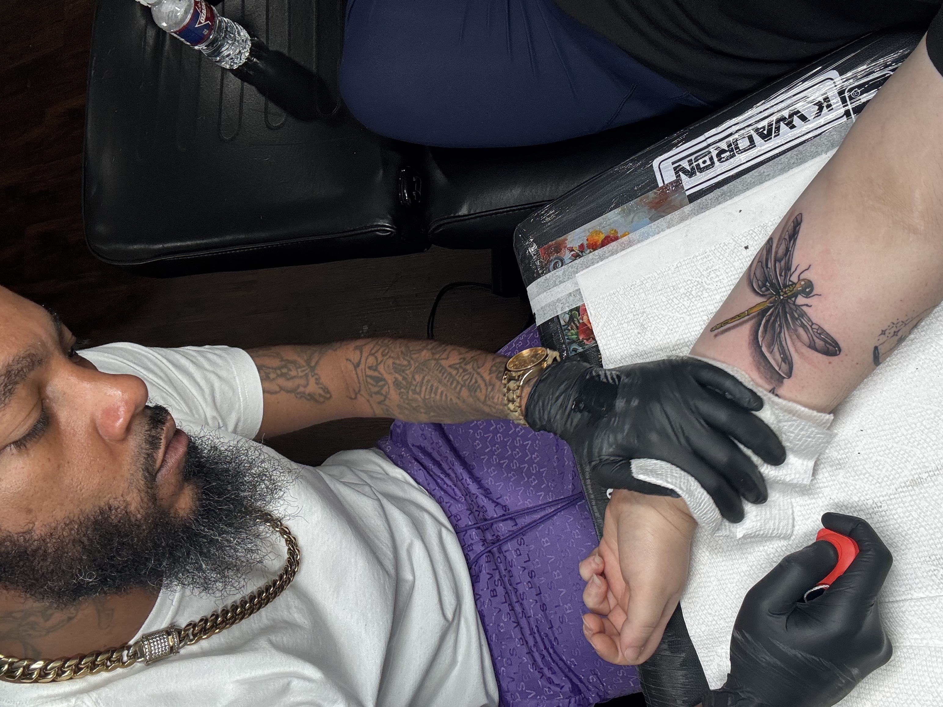 Tattoo by Ink_Mob_Studios on TattMe
