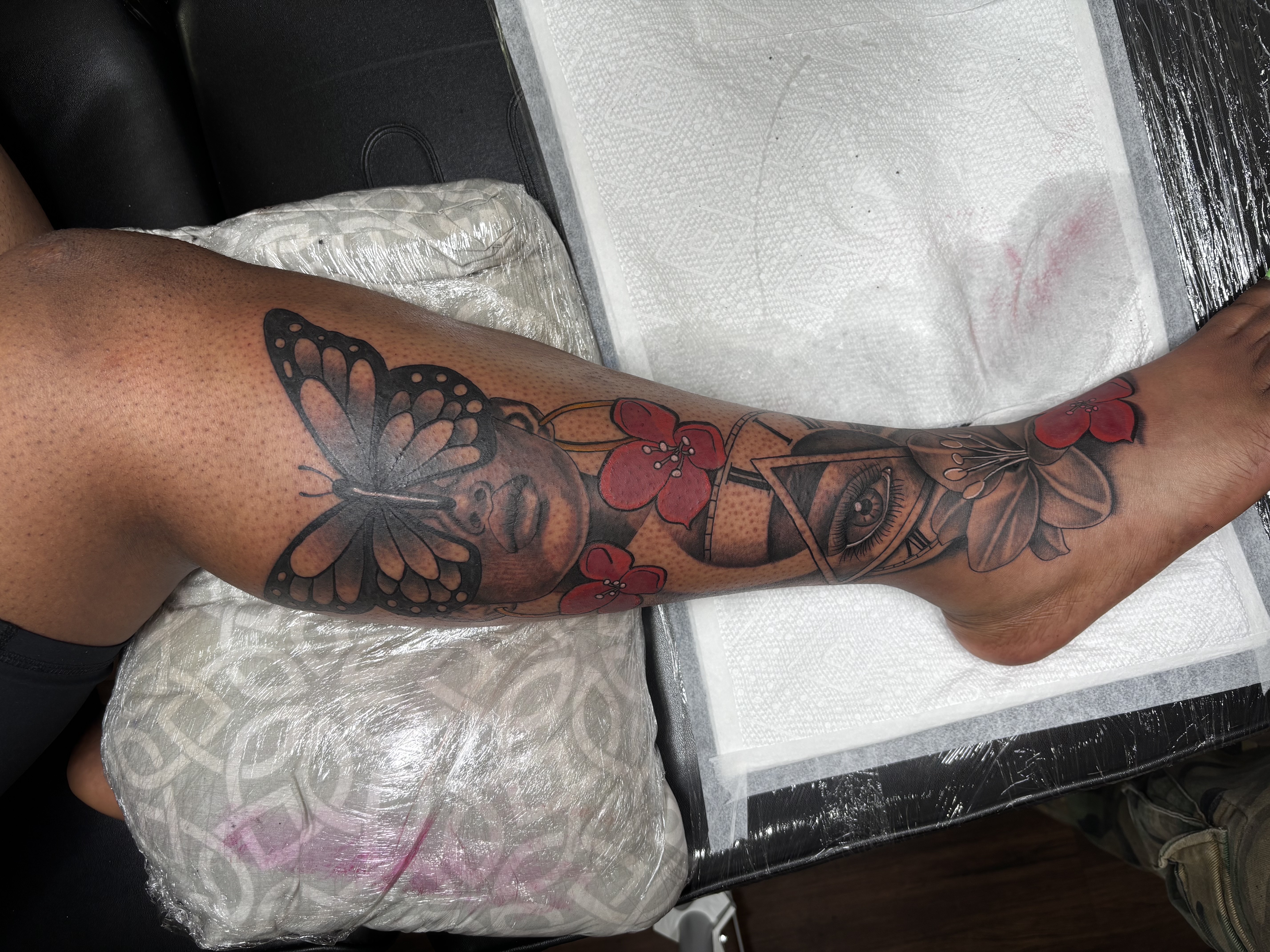 Tattoo by Ink_Mob_Studios on TattMe