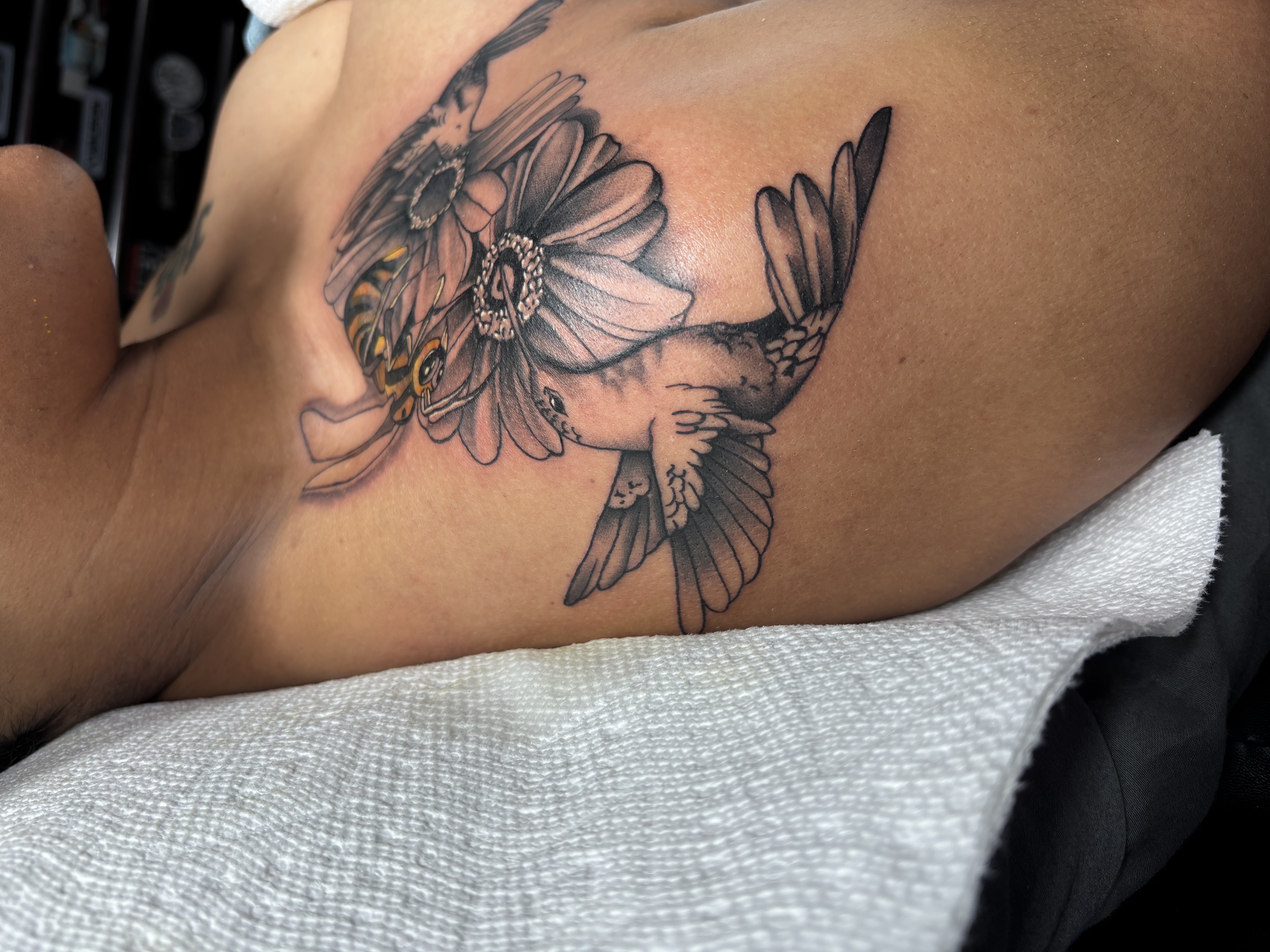 Tattoo by Ink_Mob_Studios on TattMe