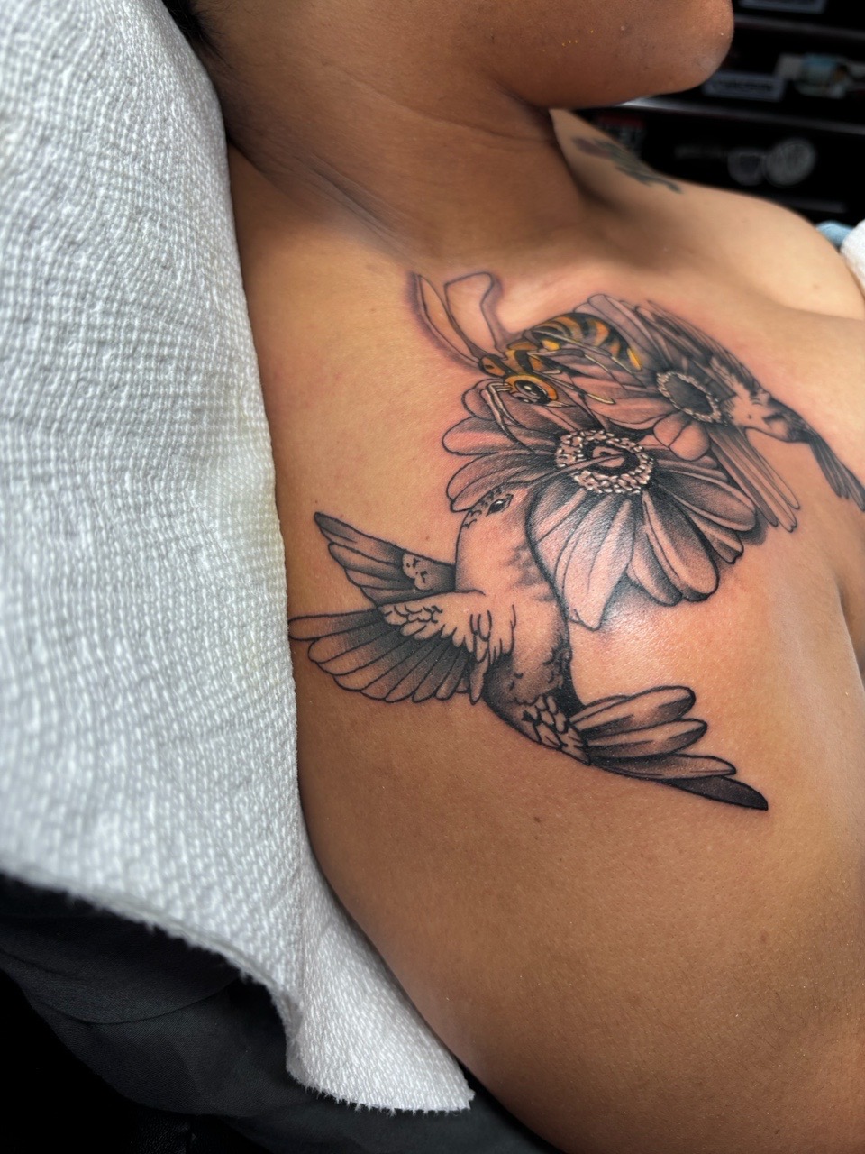 Tattoo by Ink_Mob_Studios on TattMe