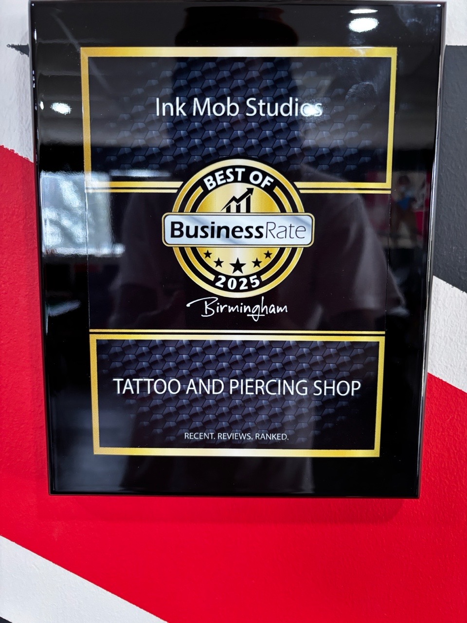 Tattoo by Ink_Mob_Studios on TattMe