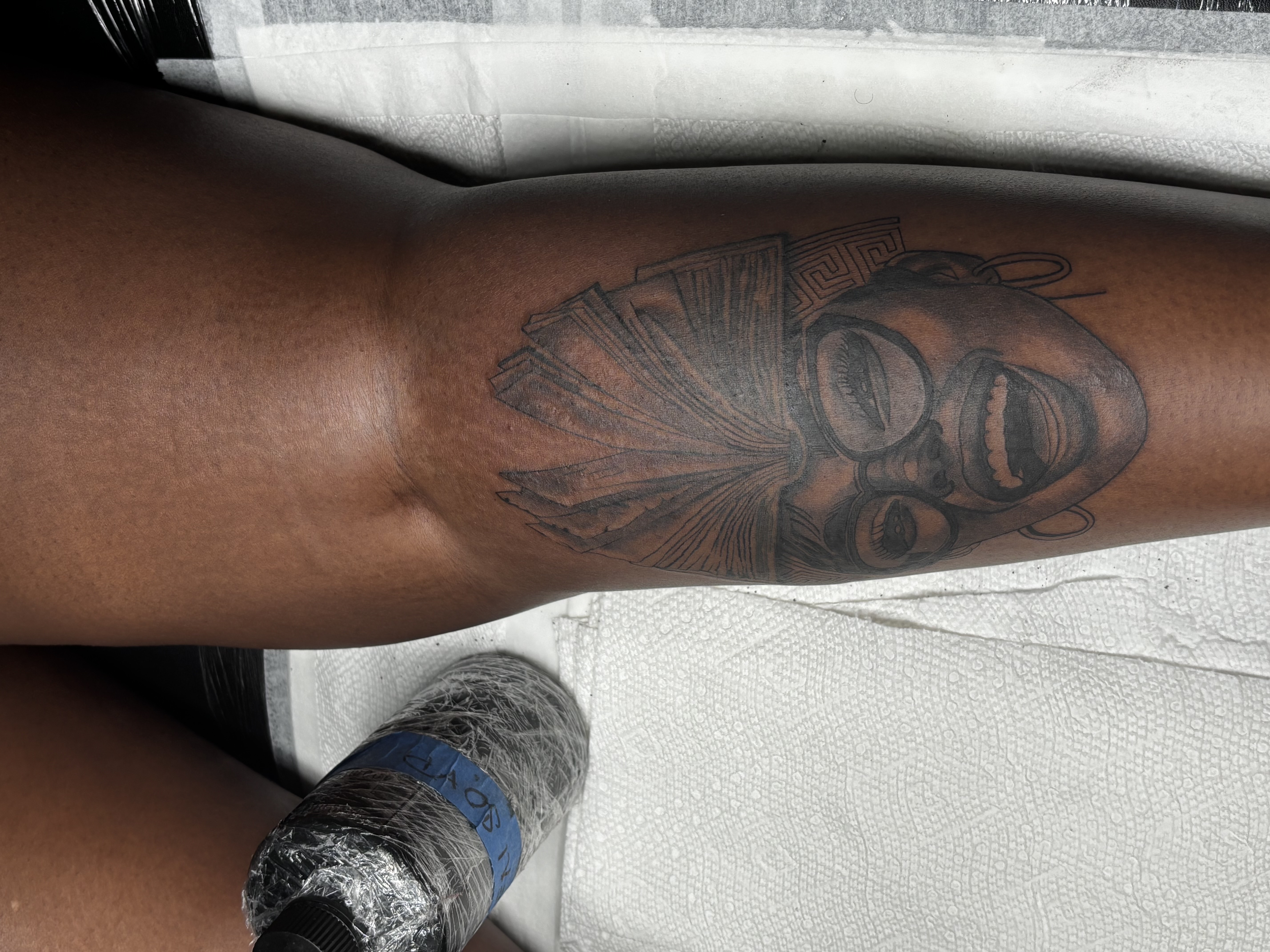 Tattoo by Ink_Mob_Studios on TattMe
