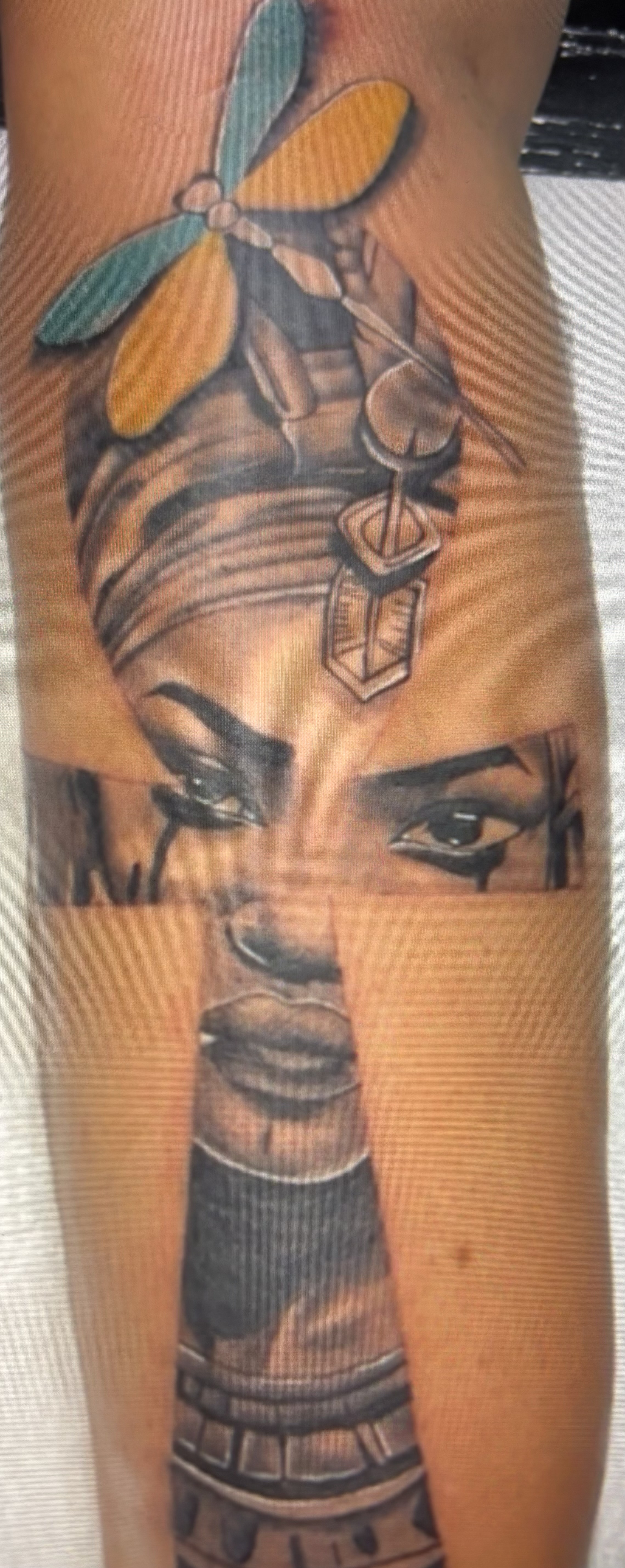 Tattoo by Ink_Mob_Studios on TattMe