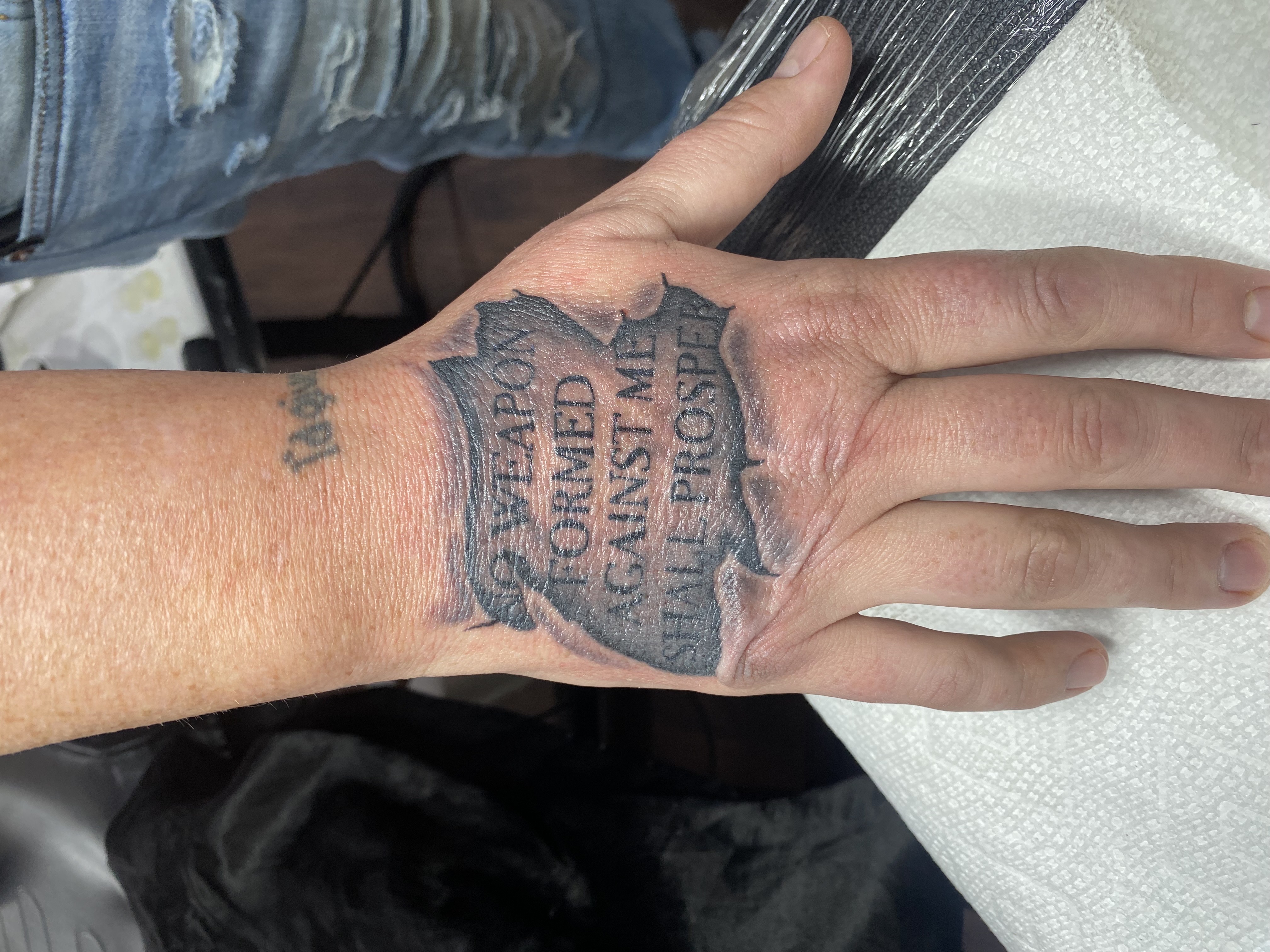 Tattoo by Ink_Mob_Studios on TattMe