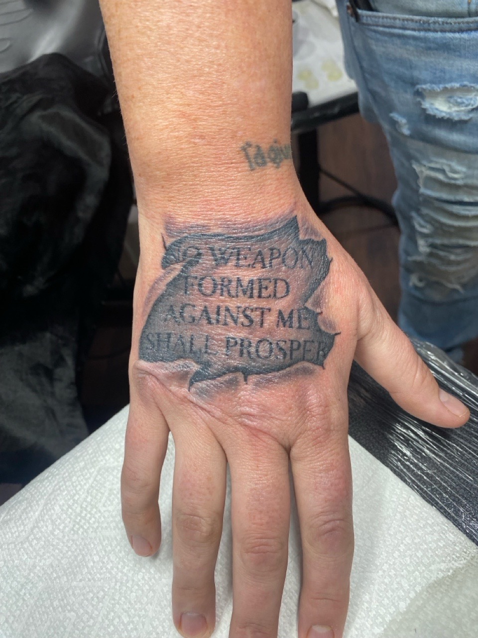 Tattoo by Ink_Mob_Studios on TattMe