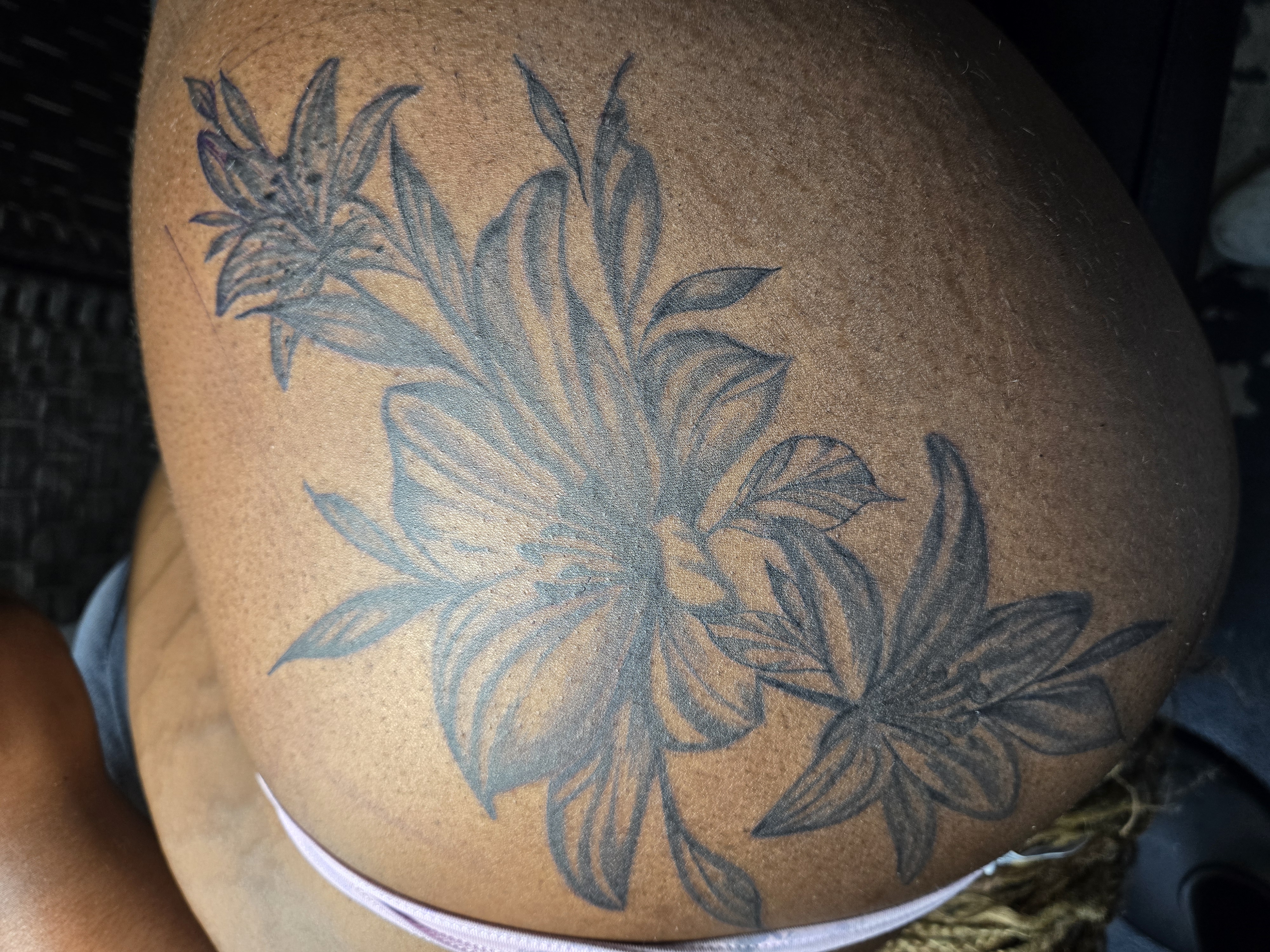 Tattoo by Inkytat2z on TattMe