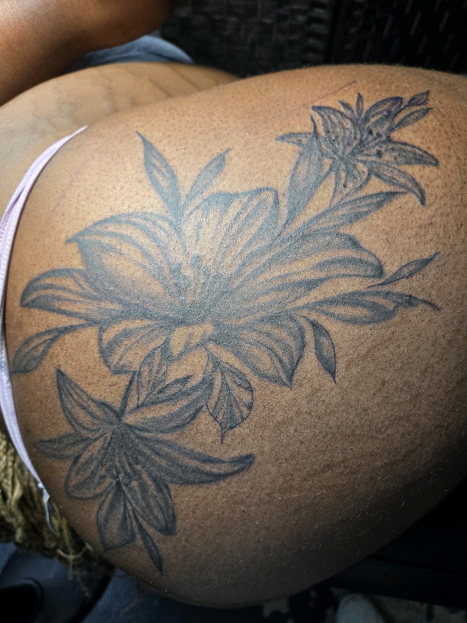 Tattoo by Inkytat2z on TattMe