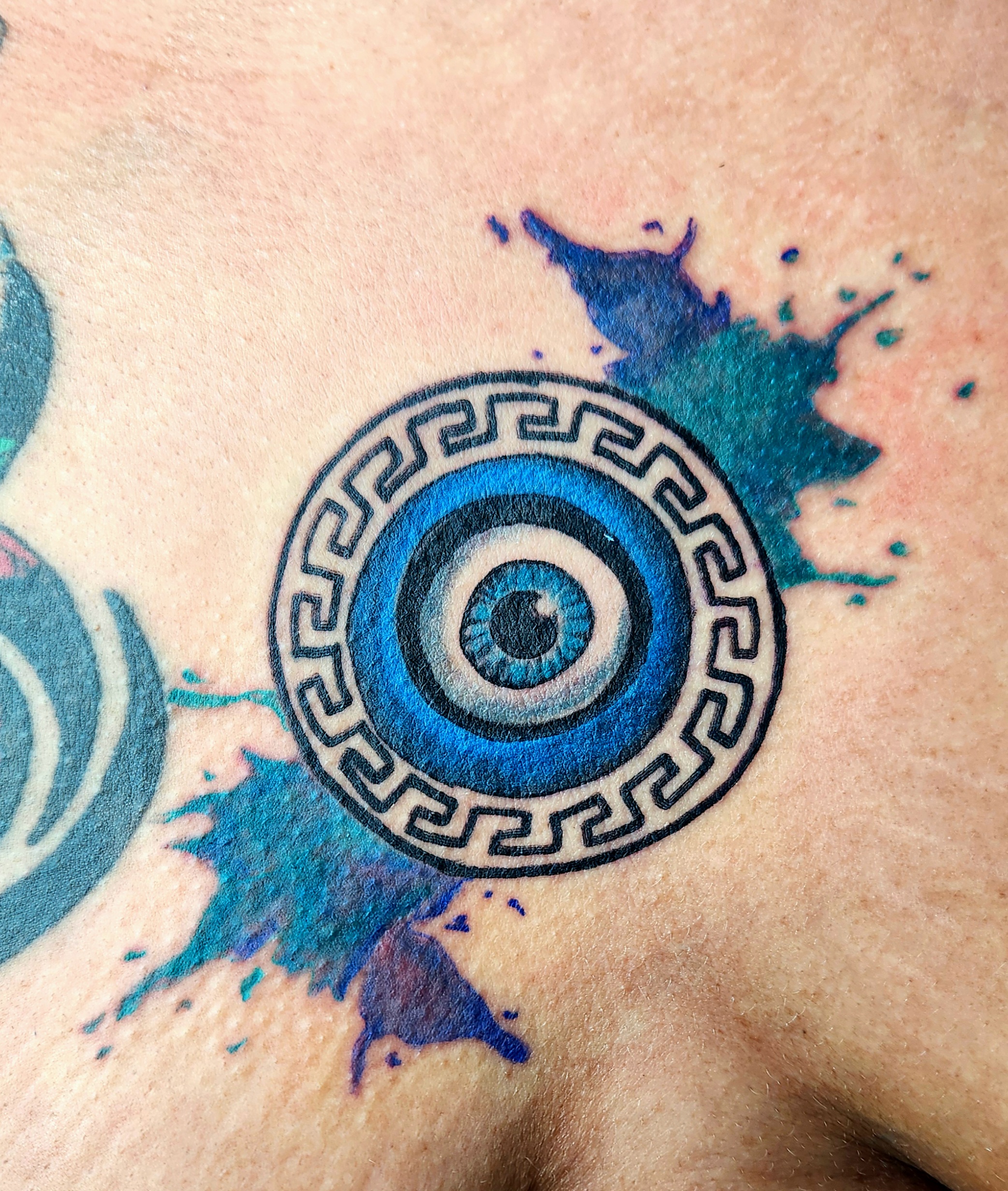 Tattoo by Inkytat2z on TattMe