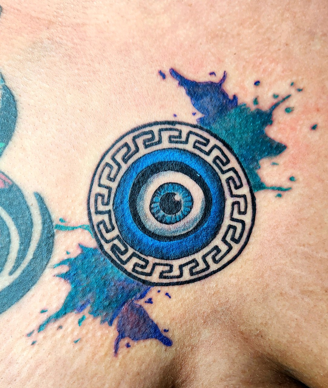 Tattoo by Inkytat2z on TattMe