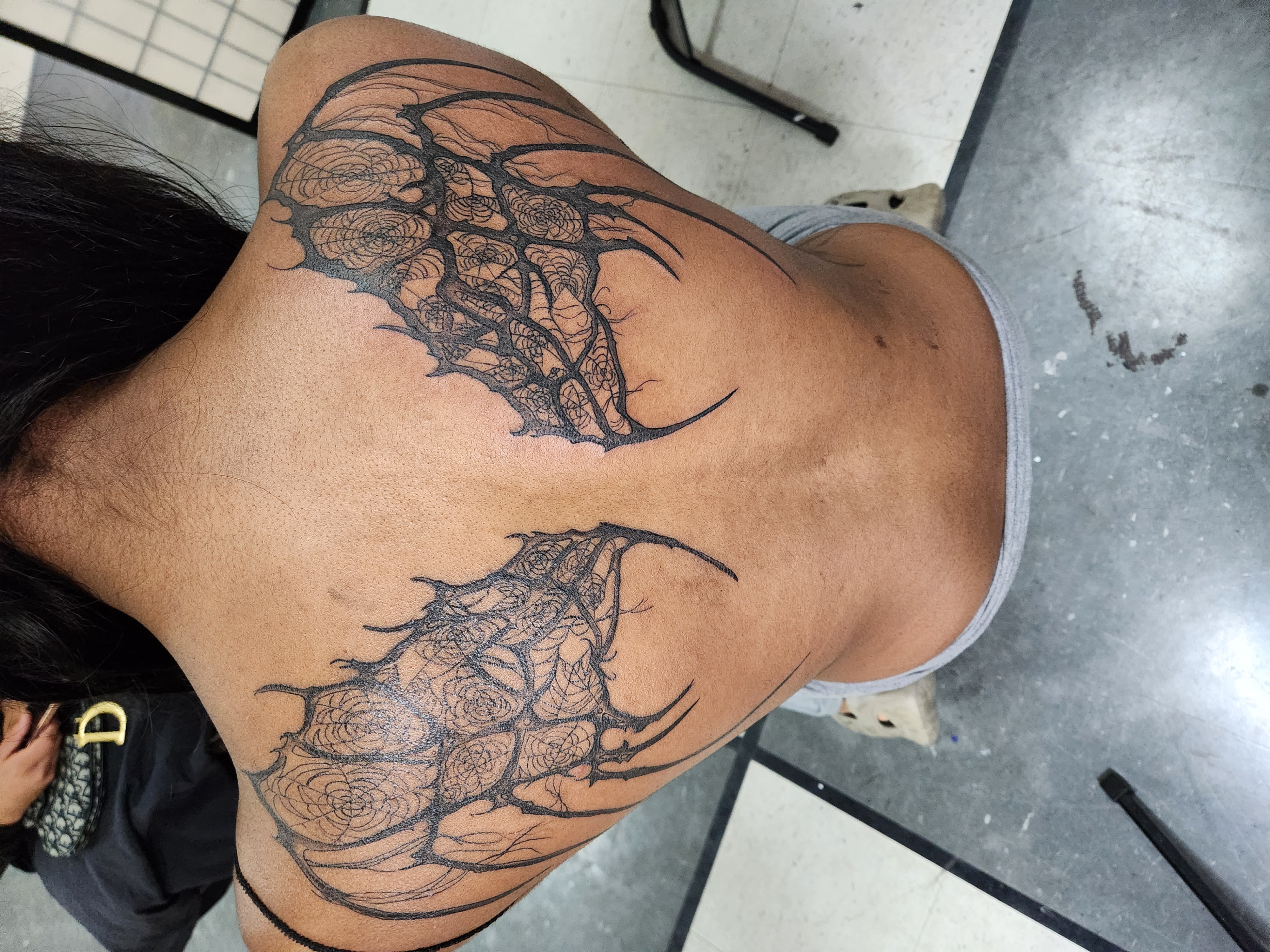 Tattoo by Inkytat2z on TattMe