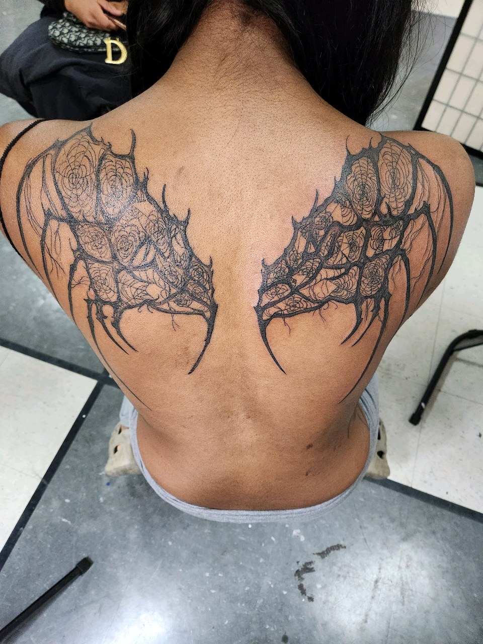 Tattoo by Inkytat2z on TattMe