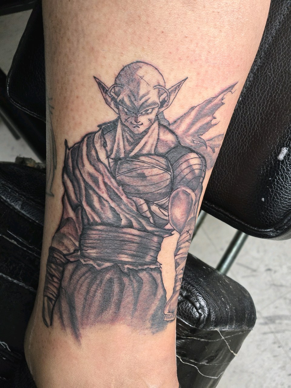 Tattoo by Inkytat2z on TattMe