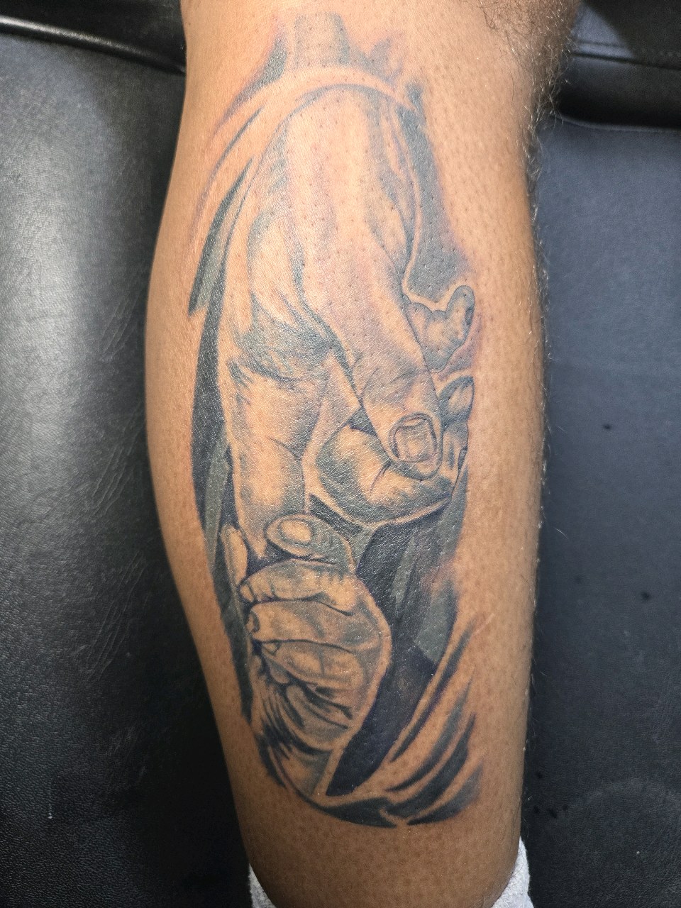 Tattoo by Inkytat2z on TattMe